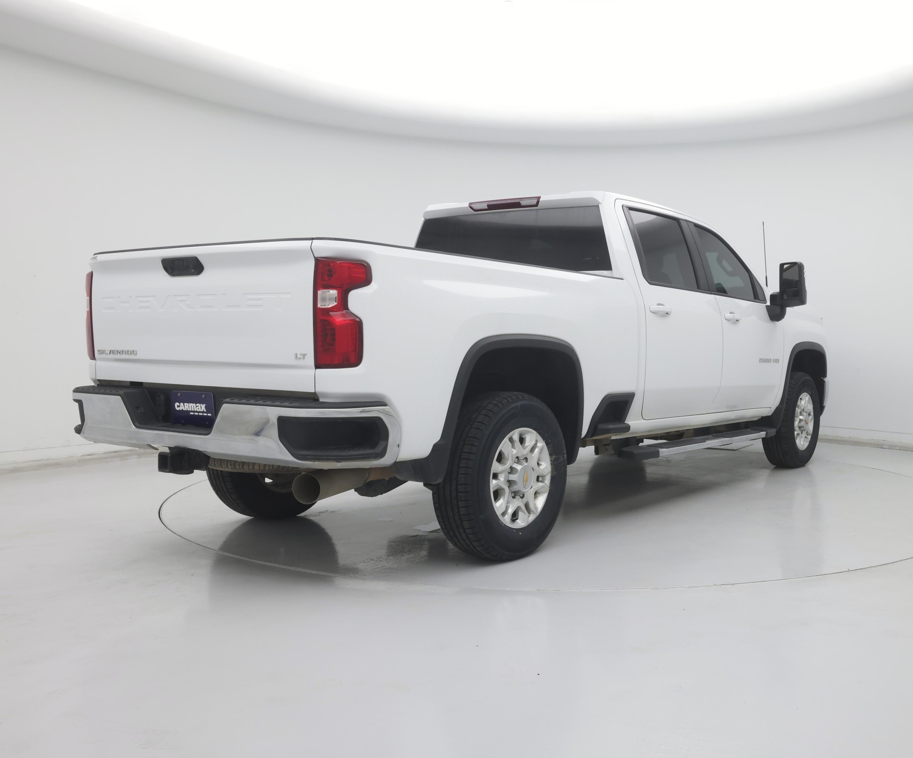 Thumbnail: 2024 Chevrolet Silverado 2500 - 8