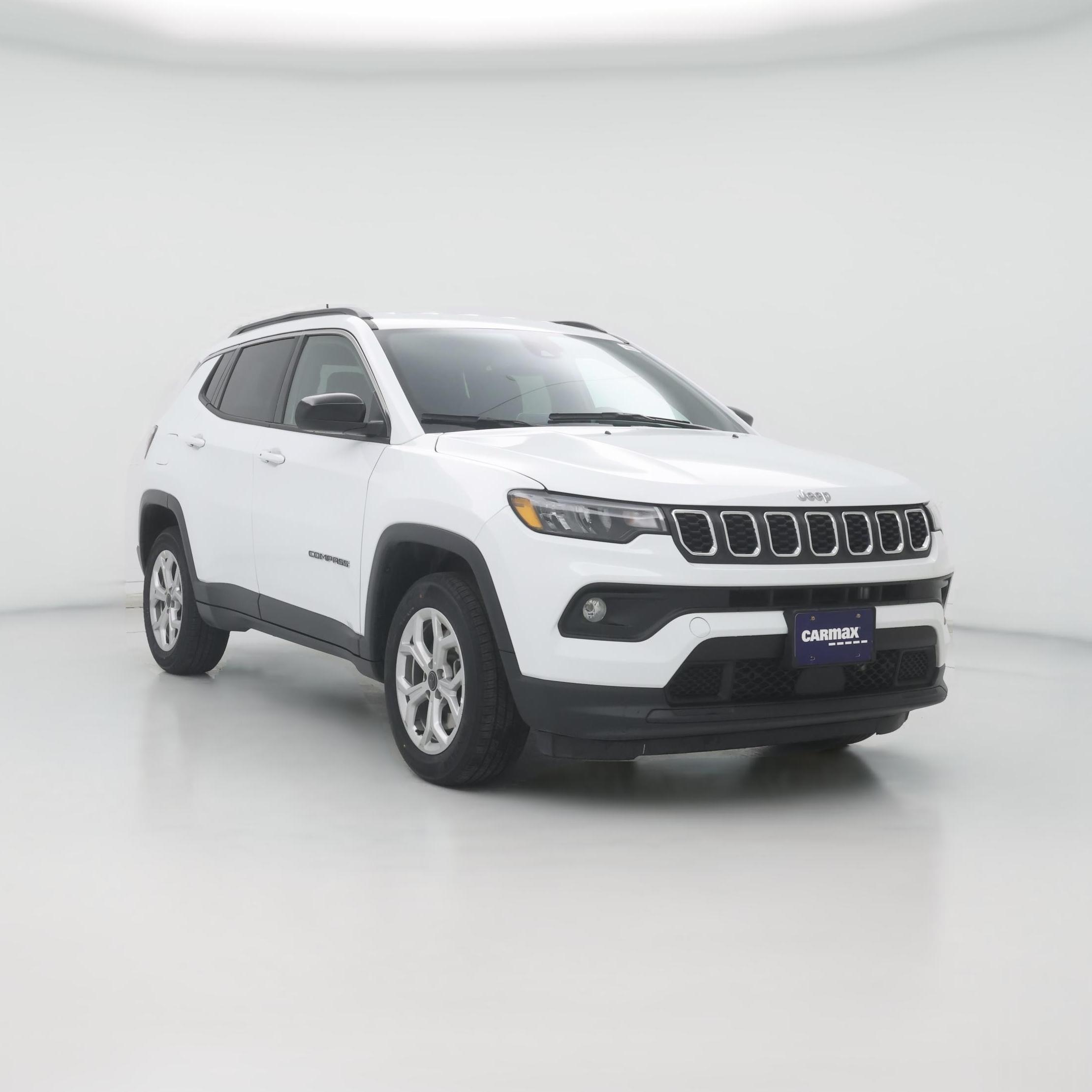 Thumbnail: 2025 Jeep Compass - 1