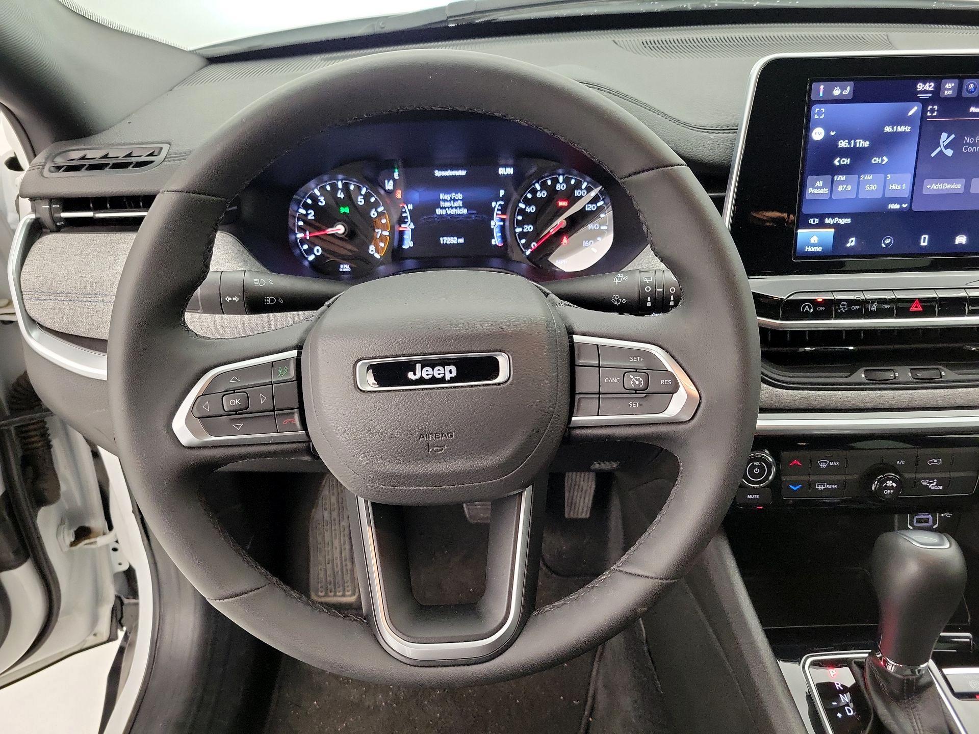 Thumbnail: 2025 Jeep Compass - 10