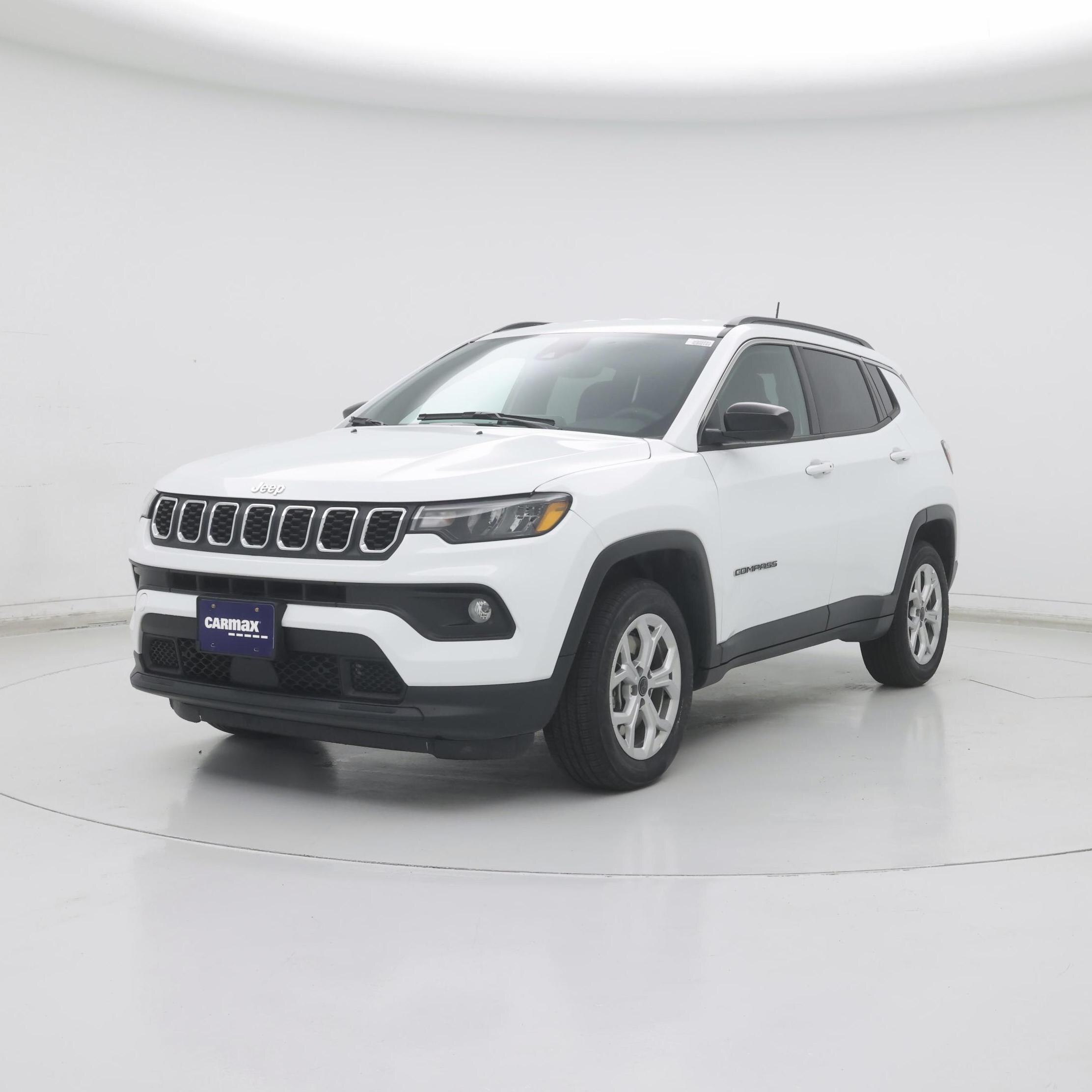 Thumbnail: 2025 Jeep Compass - 4