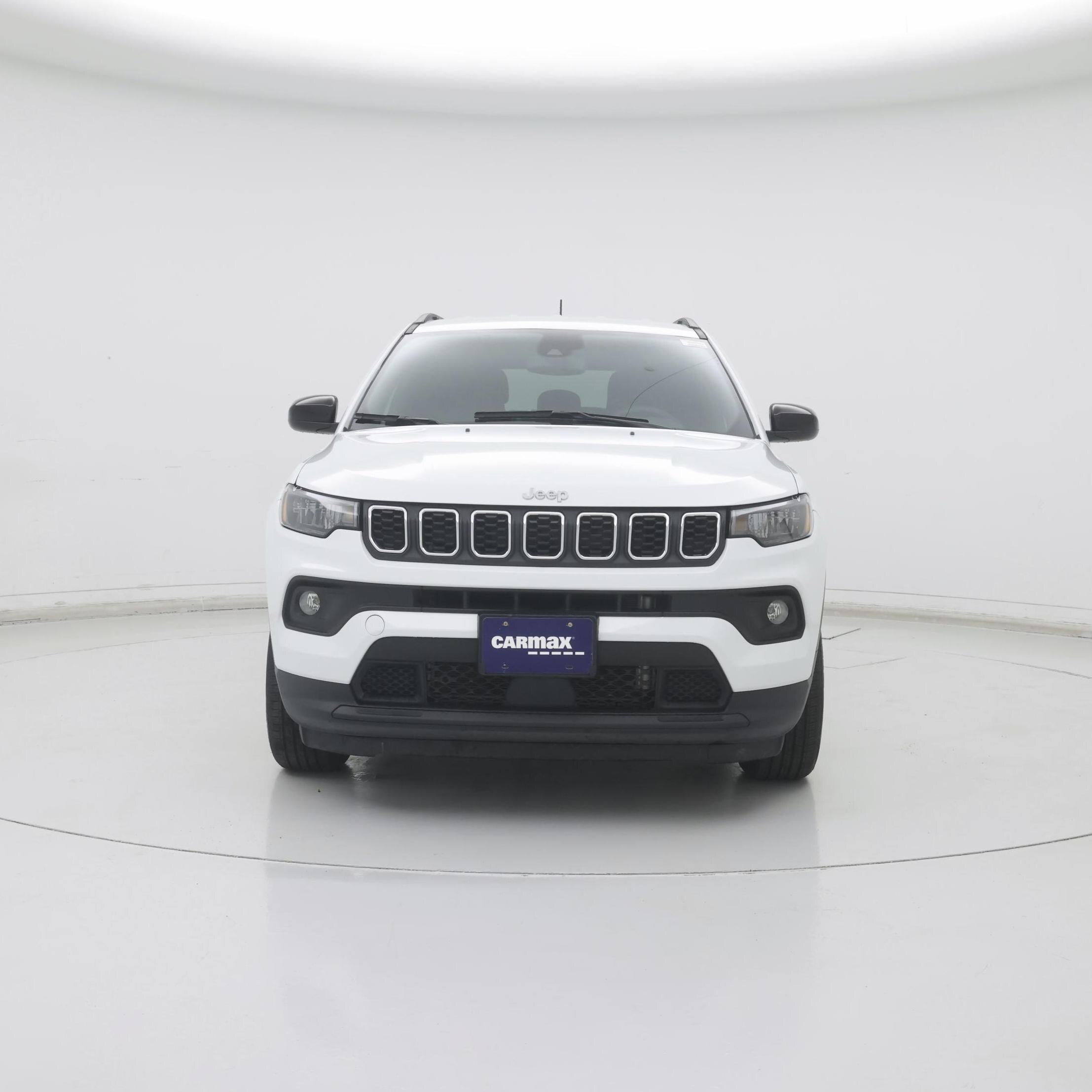 Thumbnail: 2025 Jeep Compass - 5