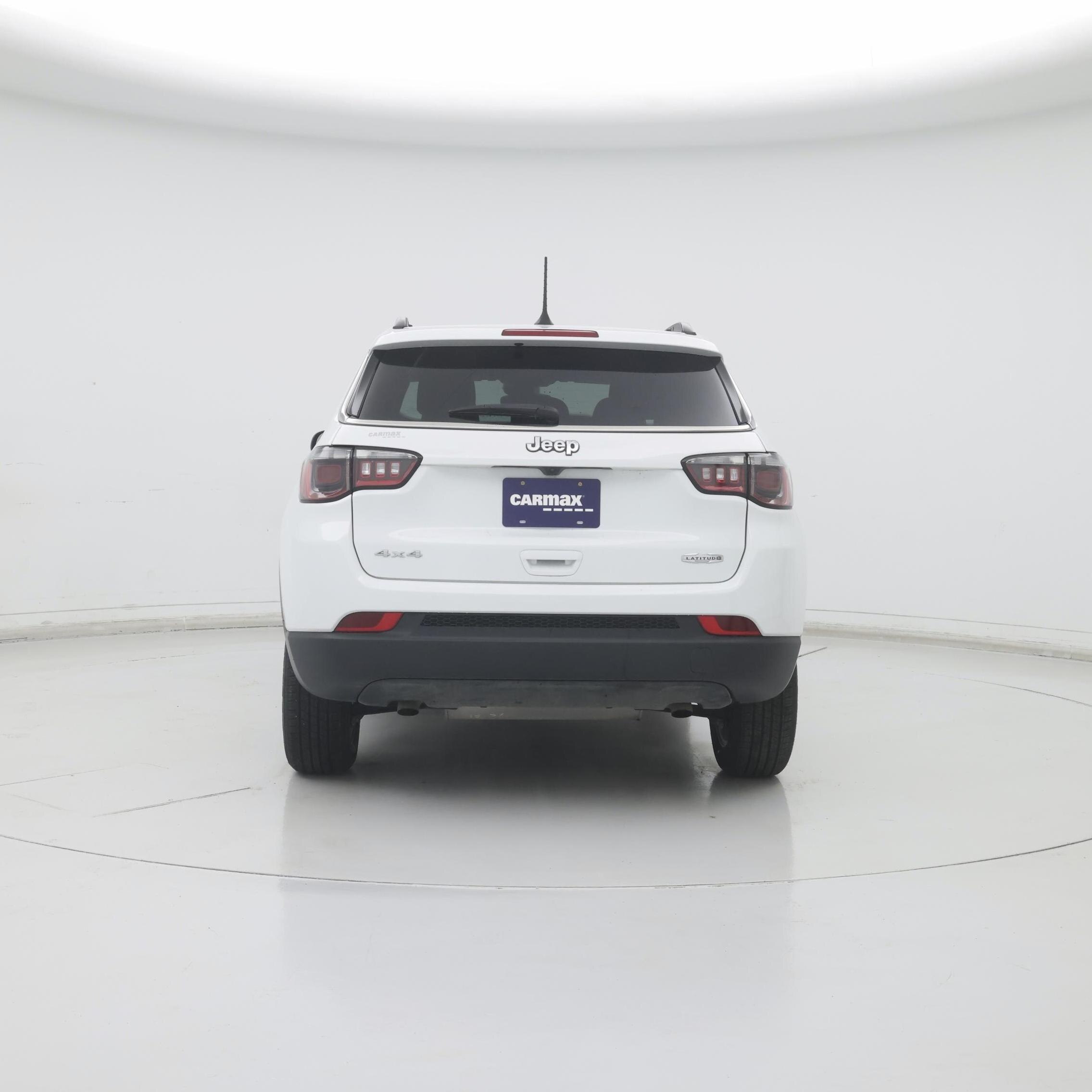 Thumbnail: 2025 Jeep Compass - 6