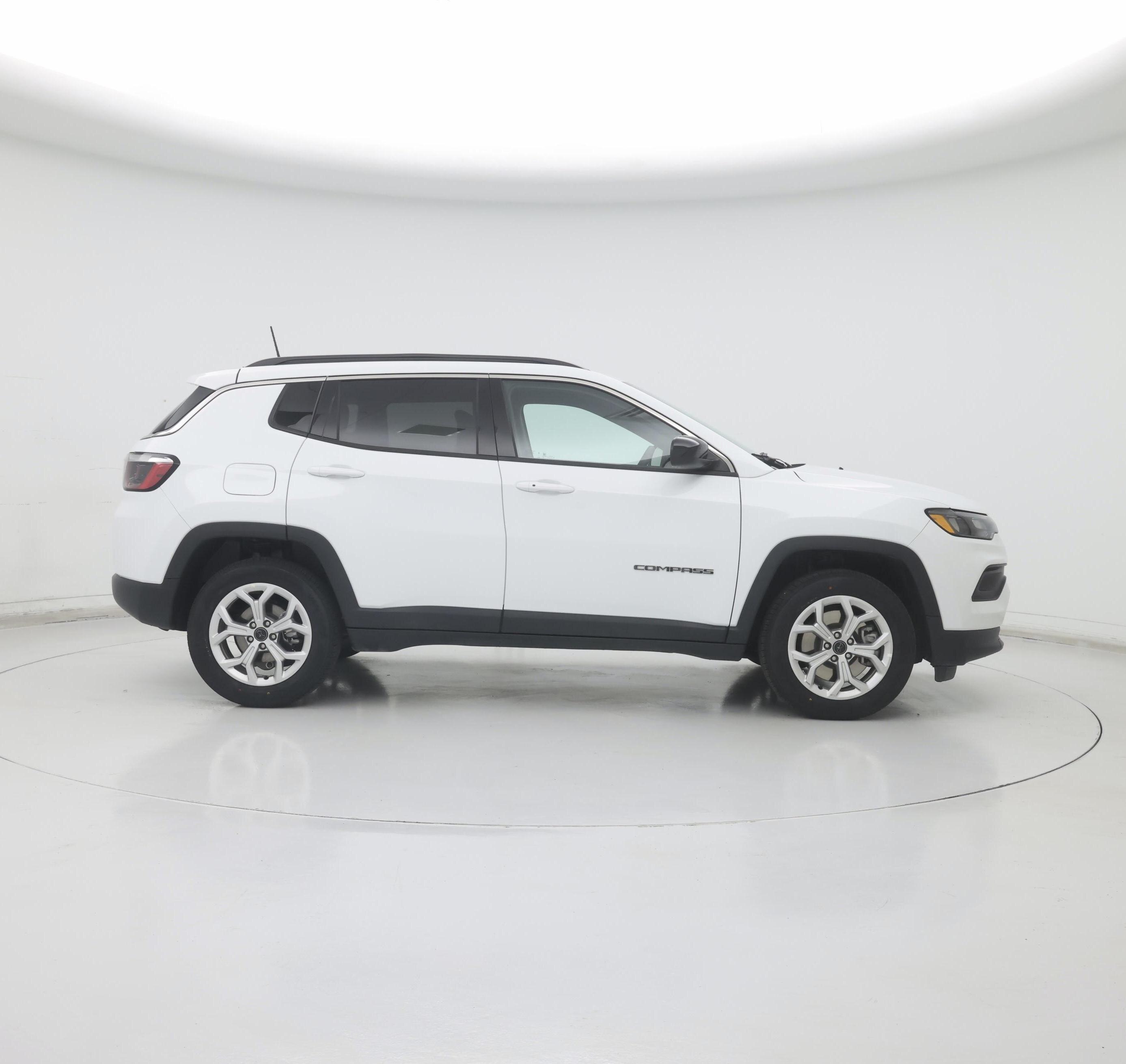 Thumbnail: 2025 Jeep Compass - 7