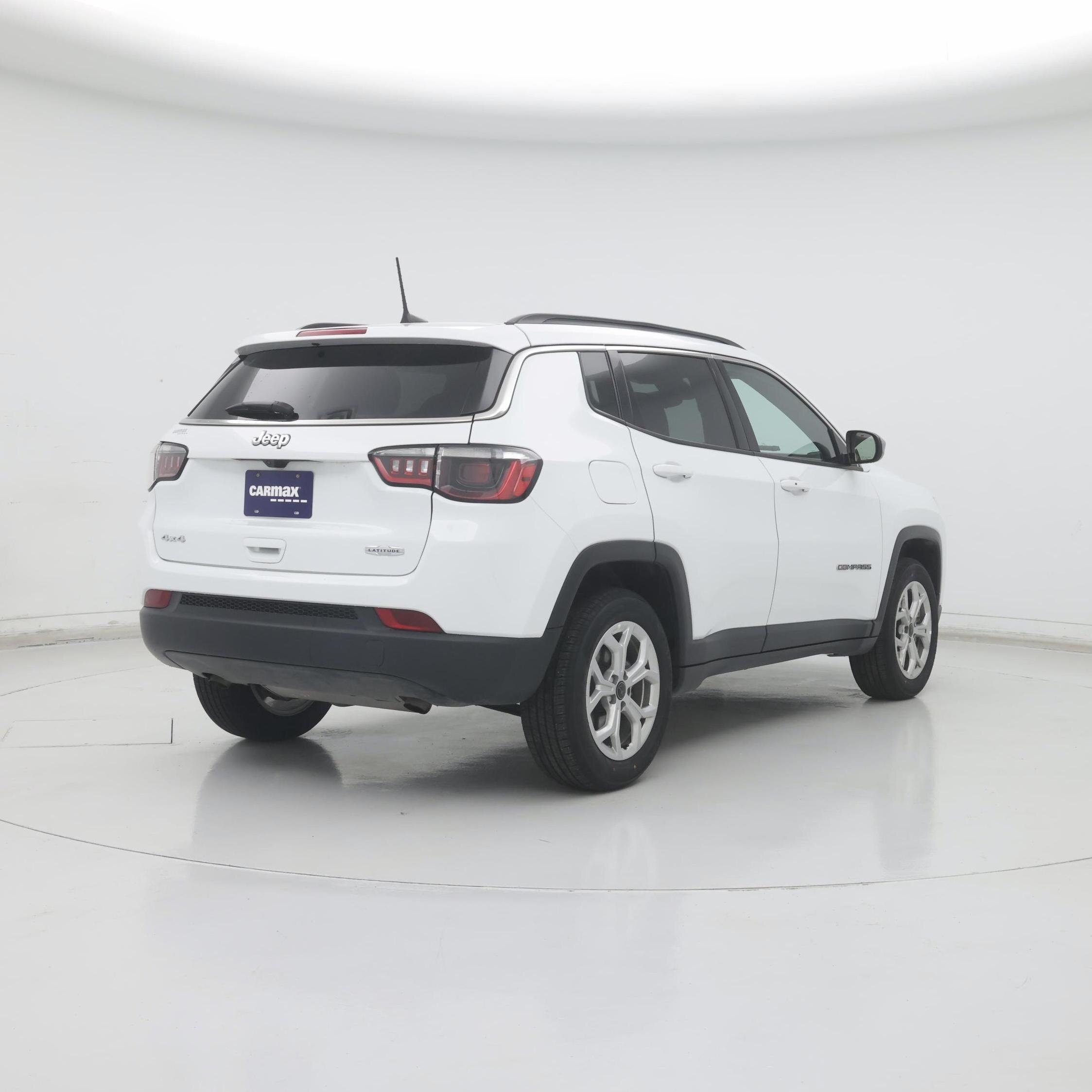 Thumbnail: 2025 Jeep Compass - 8