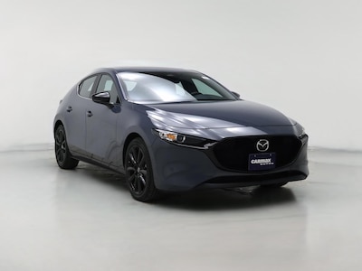 2025 Mazda Mazda3 Carbon Edition