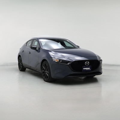 2025 Mazda Mazda3 Carbon Edition