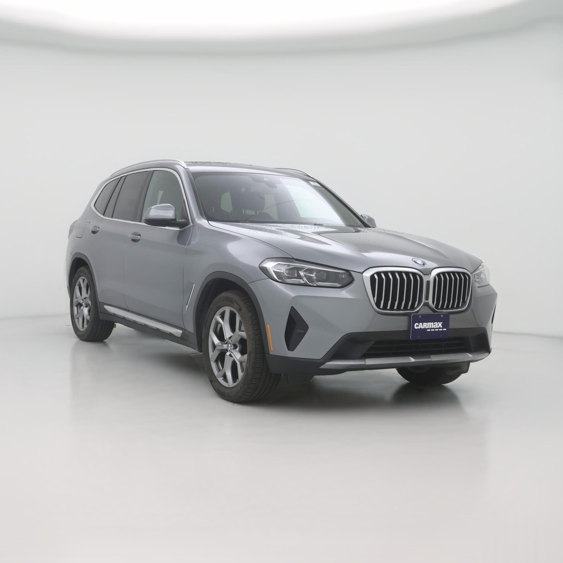 Thumbnail: 2024 BMW X3 - 1