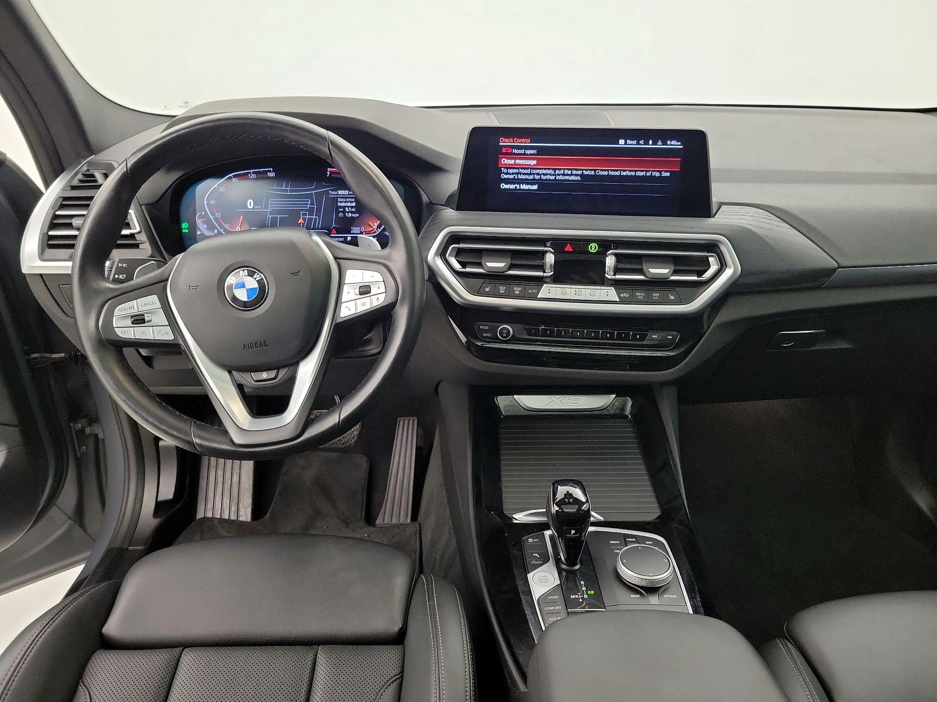 Thumbnail: 2024 BMW X3 - 9