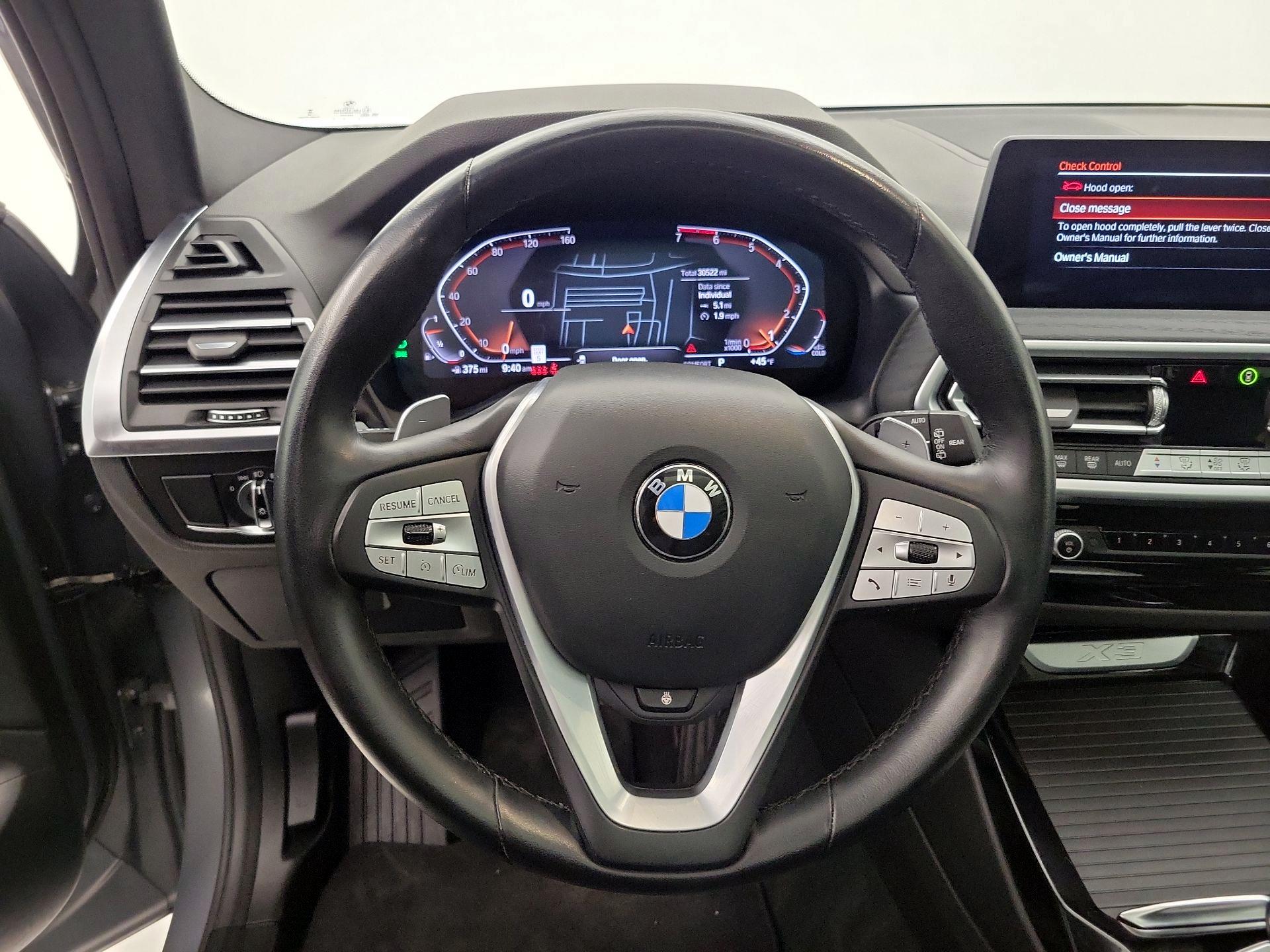 Thumbnail: 2024 BMW X3 - 10