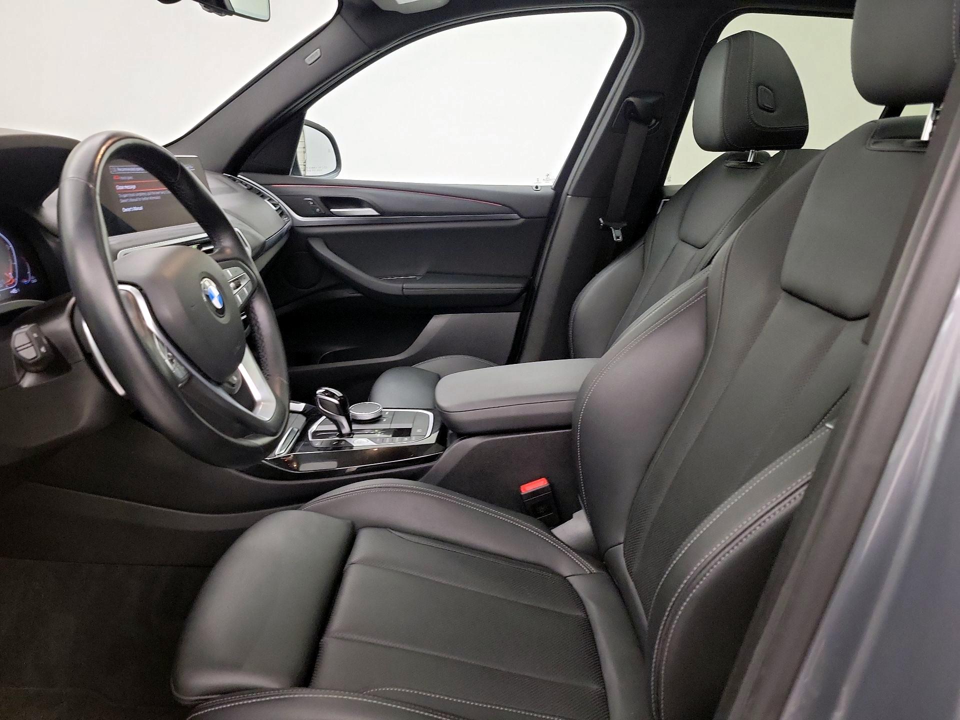 Thumbnail: 2024 BMW X3 - 11