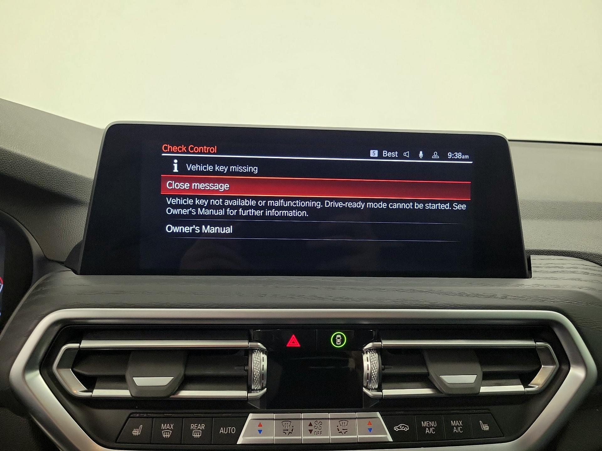 Thumbnail: 2024 BMW X3 - 15