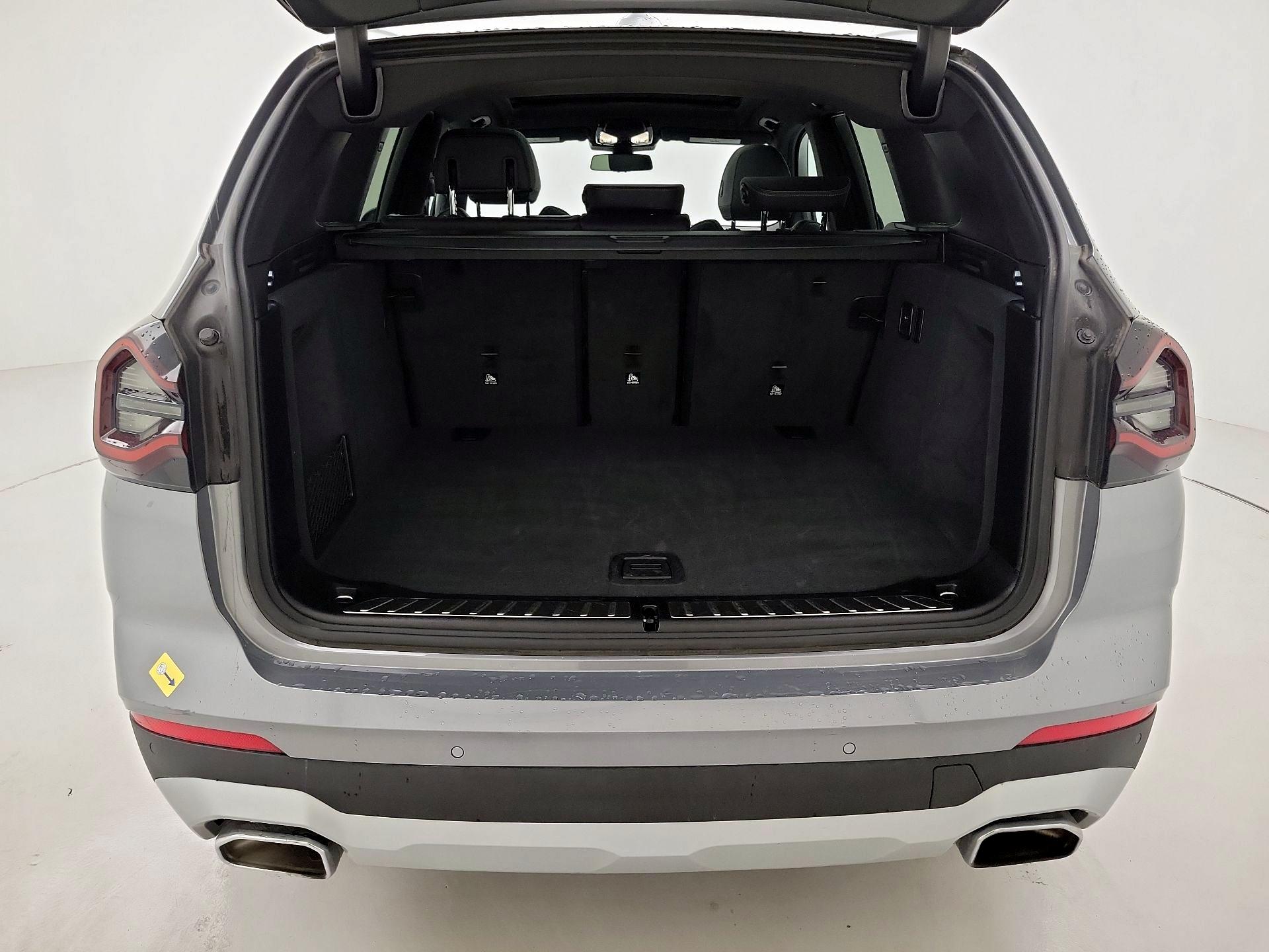 Thumbnail: 2024 BMW X3 - 20