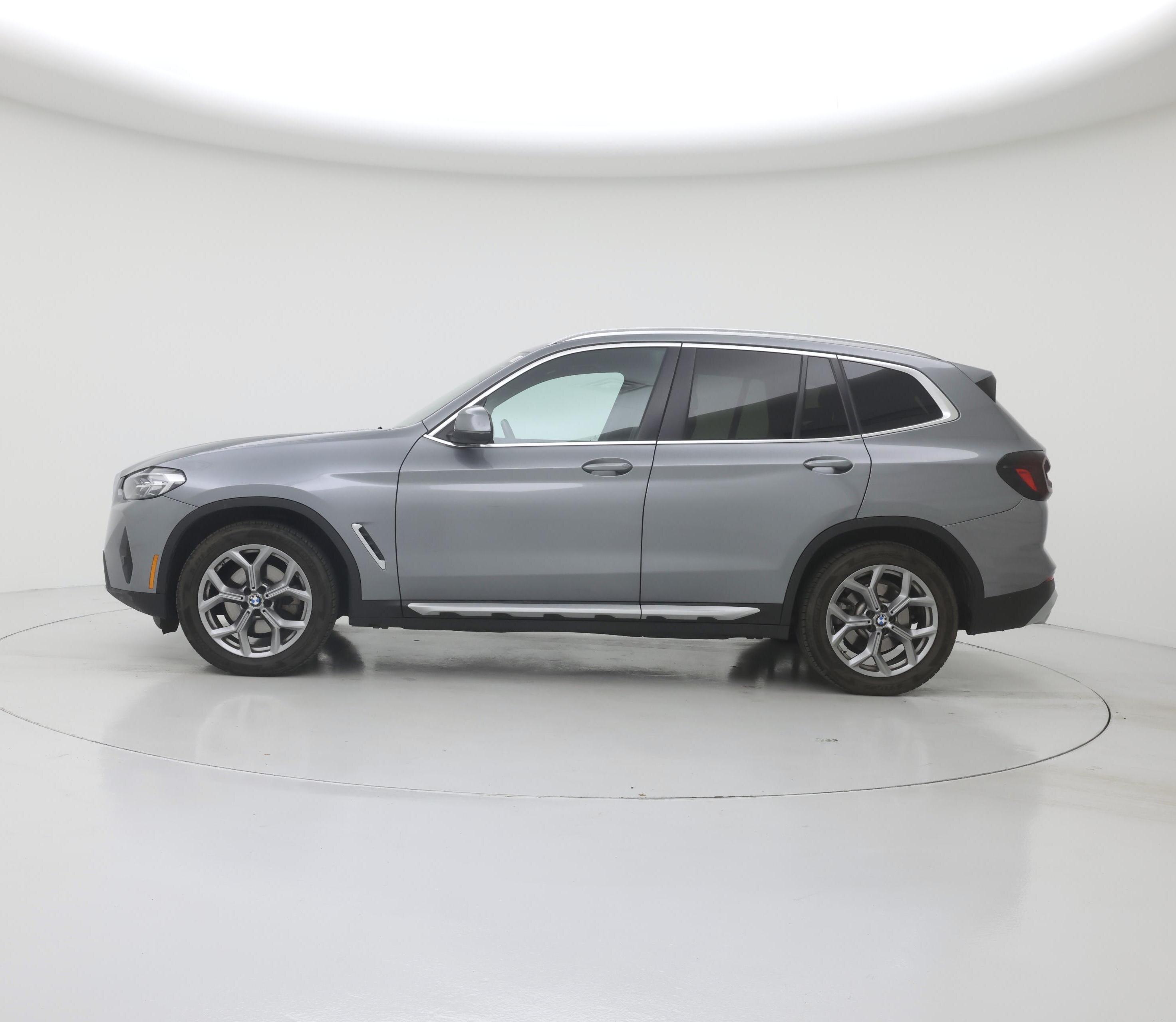 Thumbnail: 2024 BMW X3 - 3
