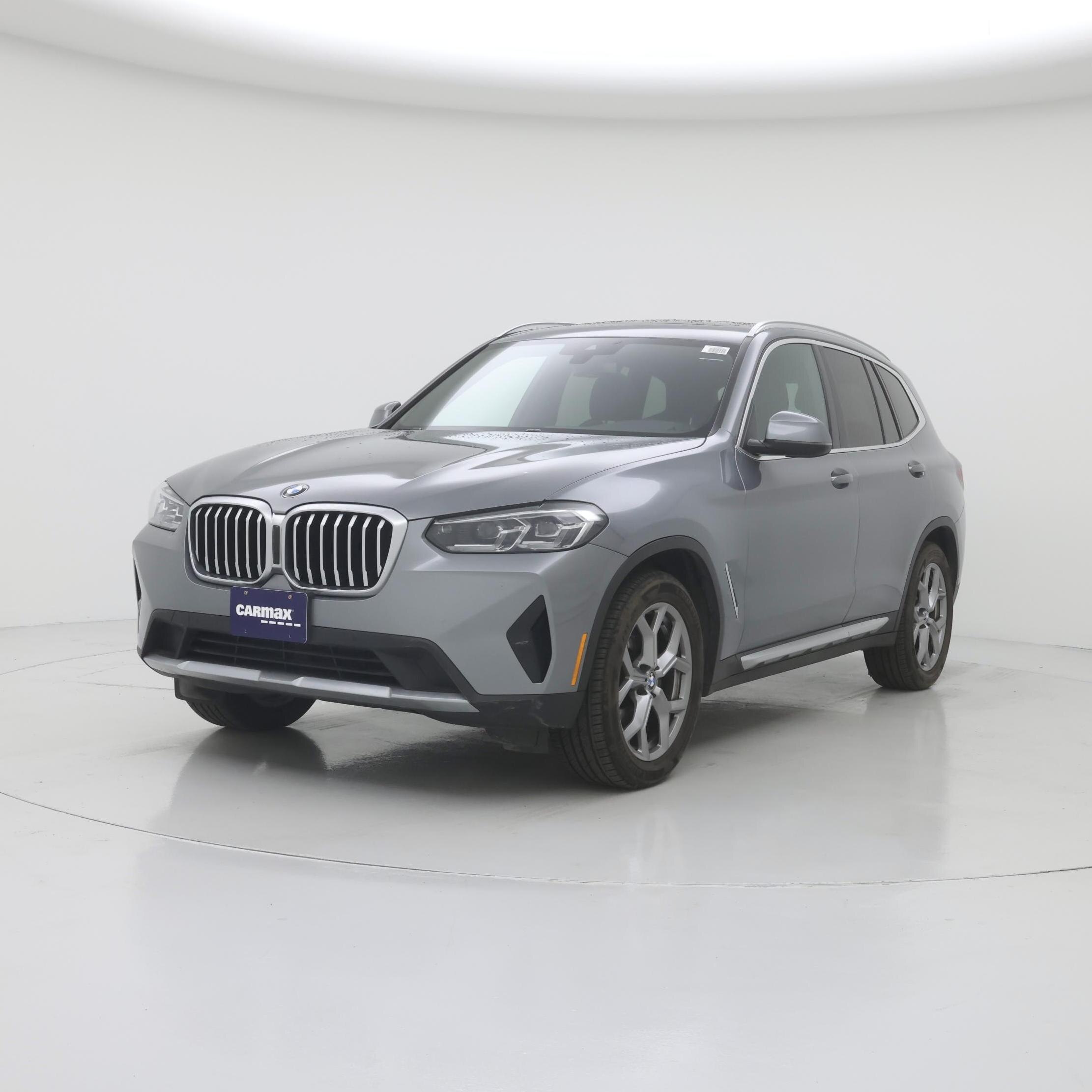 Thumbnail: 2024 BMW X3 - 4