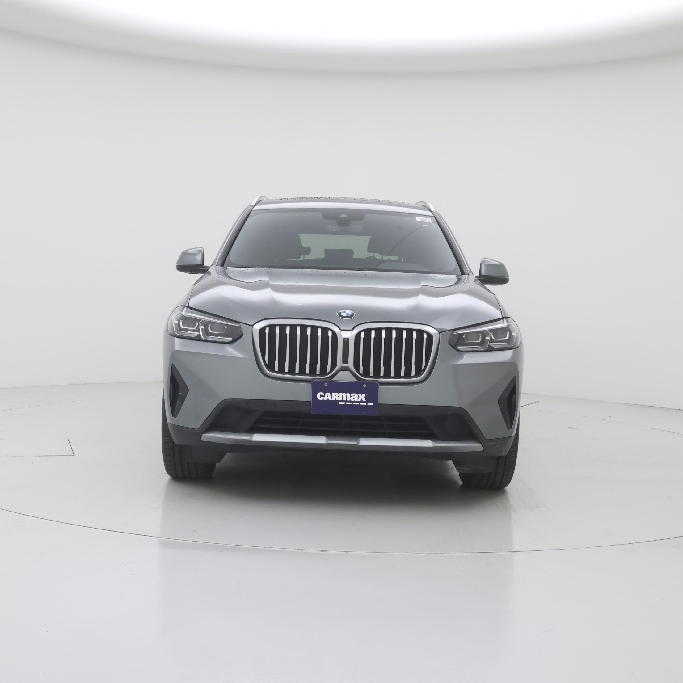 Thumbnail: 2024 BMW X3 - 5