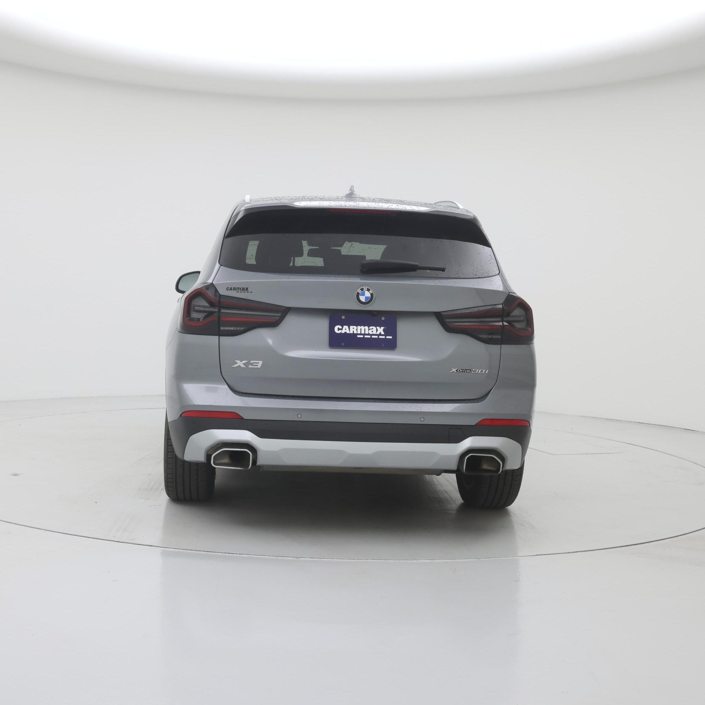 Thumbnail: 2024 BMW X3 - 6