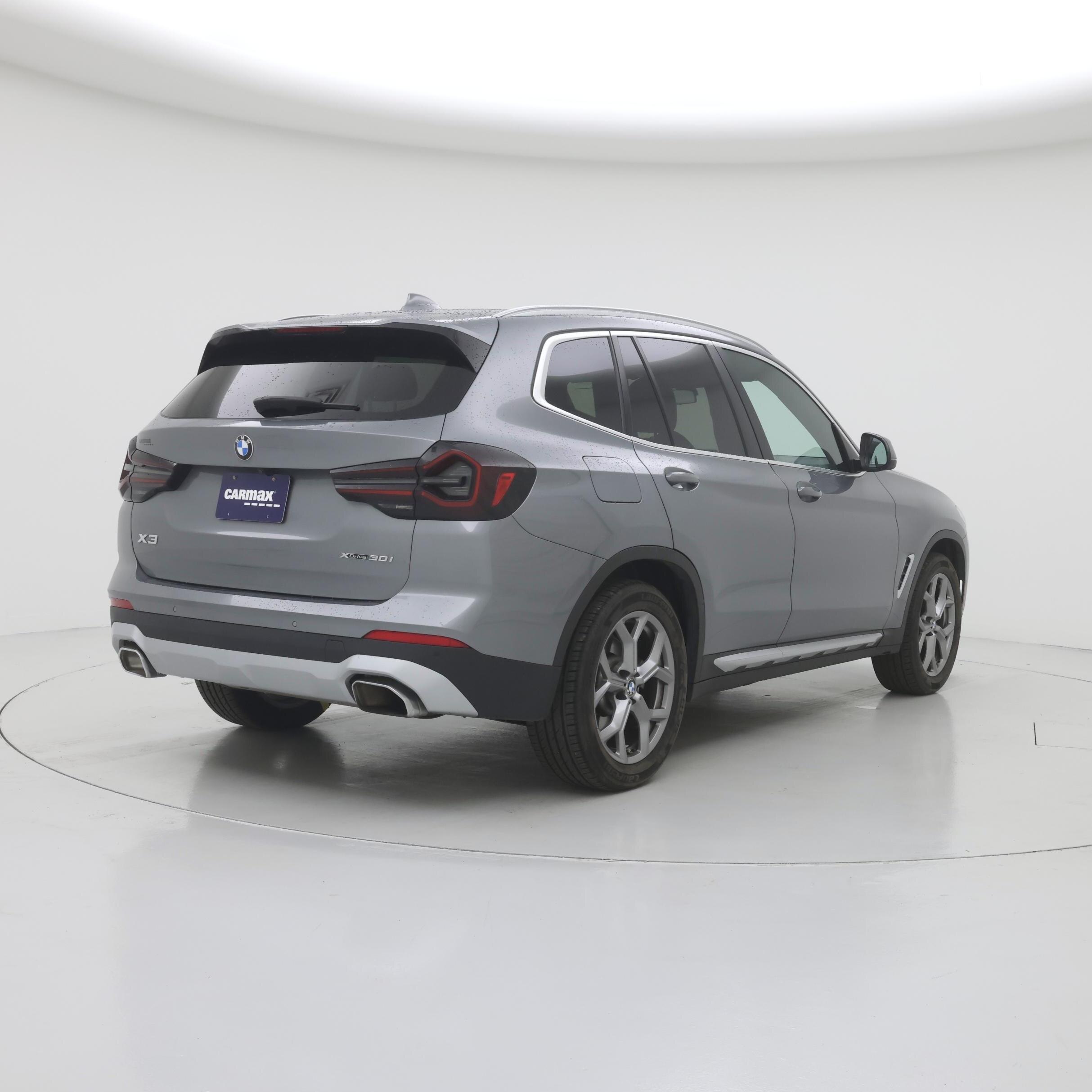 Thumbnail: 2024 BMW X3 - 8