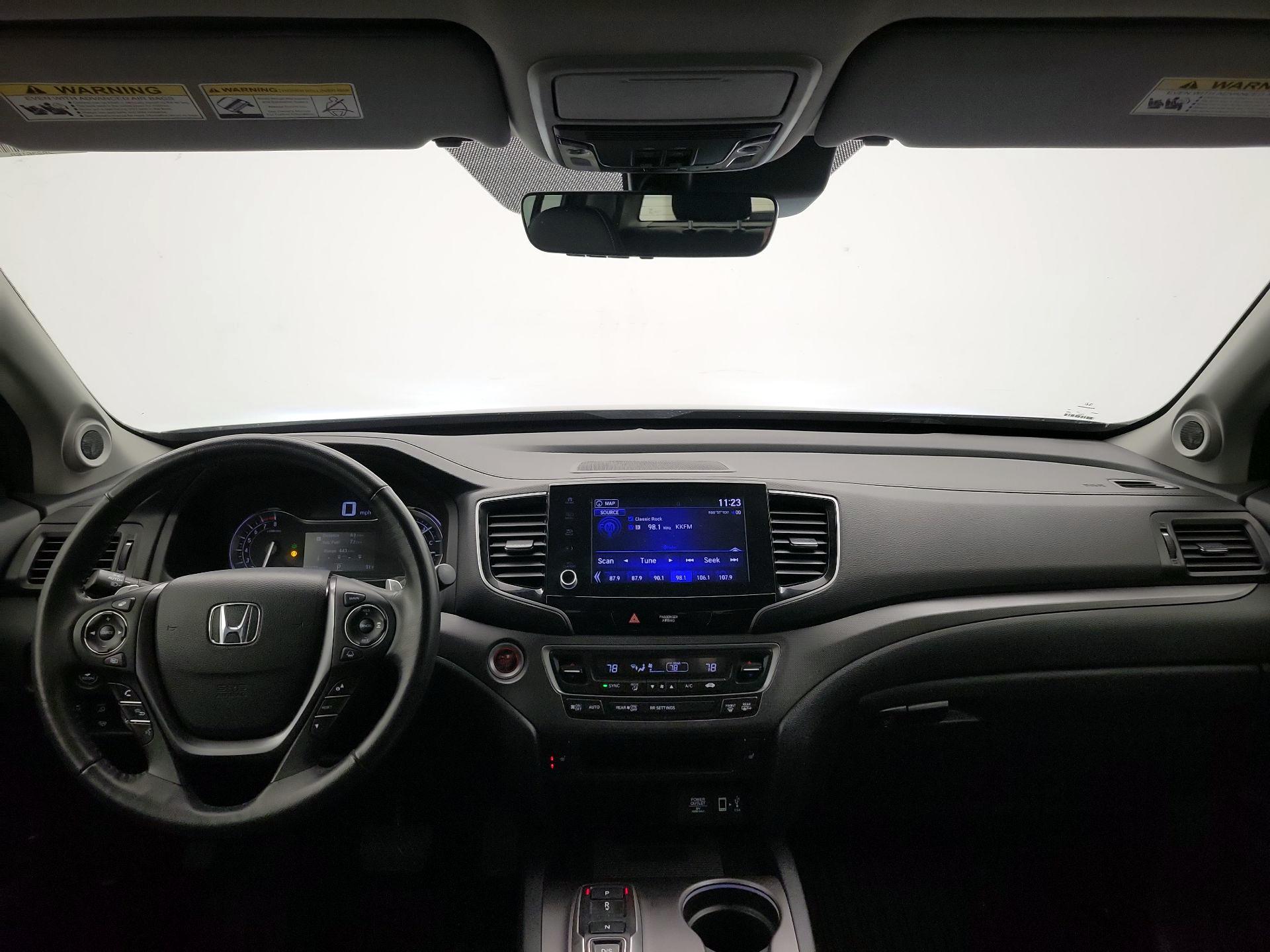 Thumbnail: 2023 Honda Ridgeline - 9