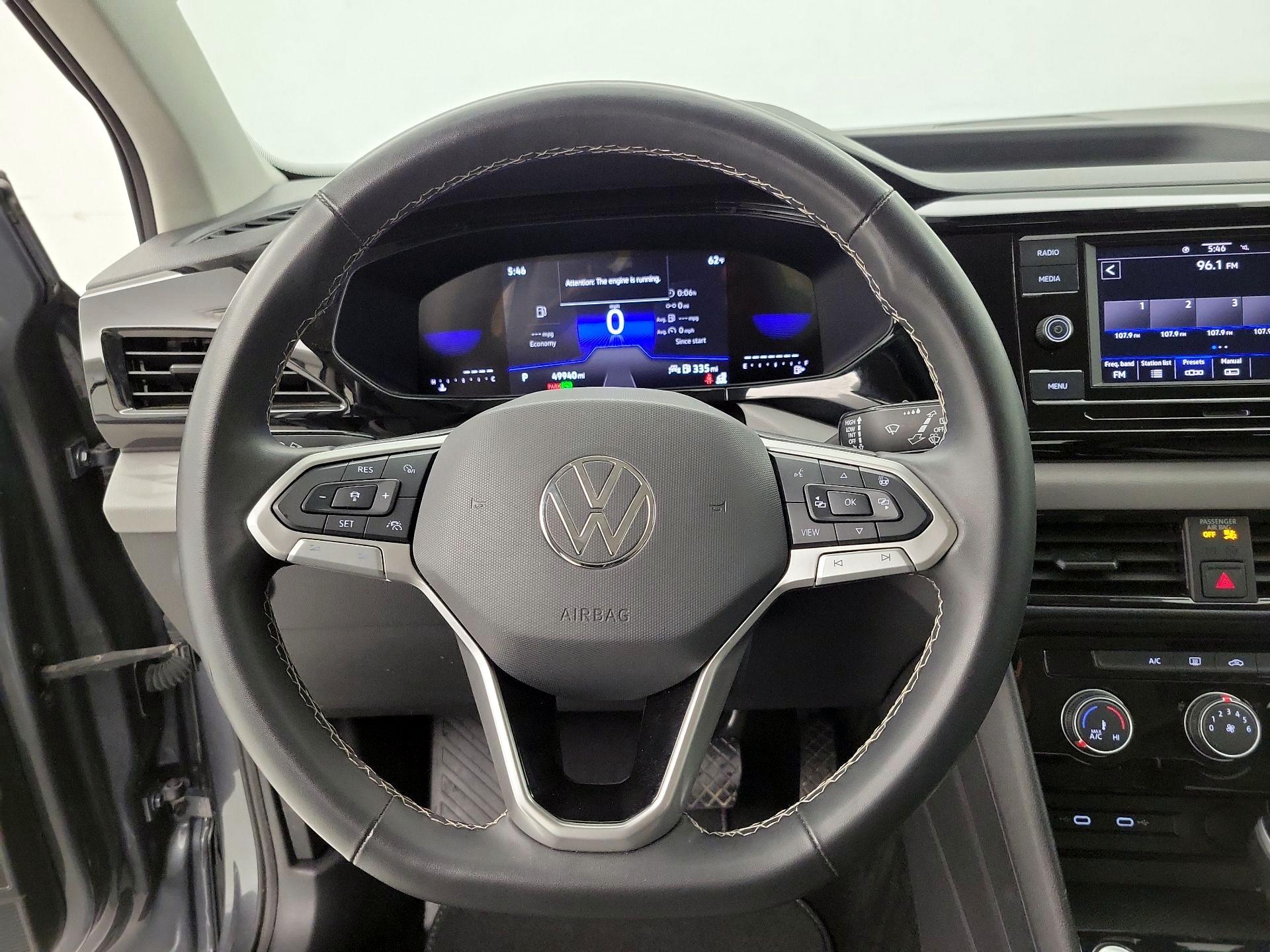 Thumbnail: 2024 Volkswagen Taos - 10