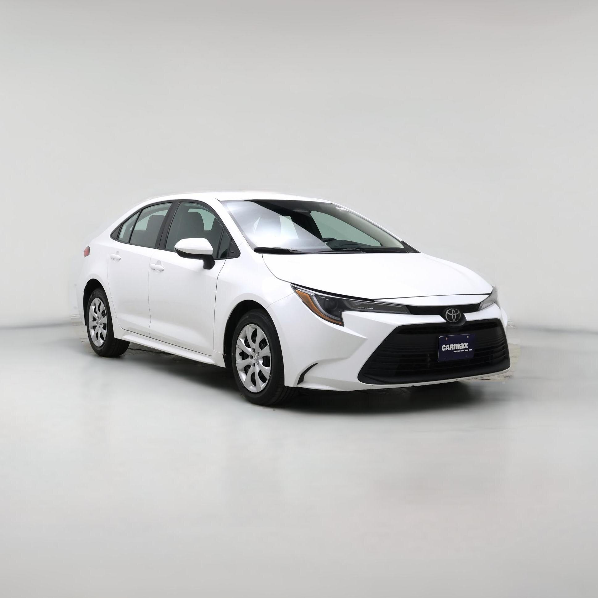 Thumbnail: 2024 Toyota Corolla - 1
