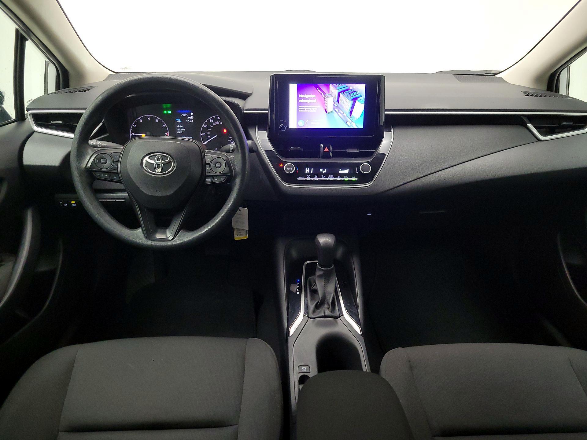 Thumbnail: 2024 Toyota Corolla - 9