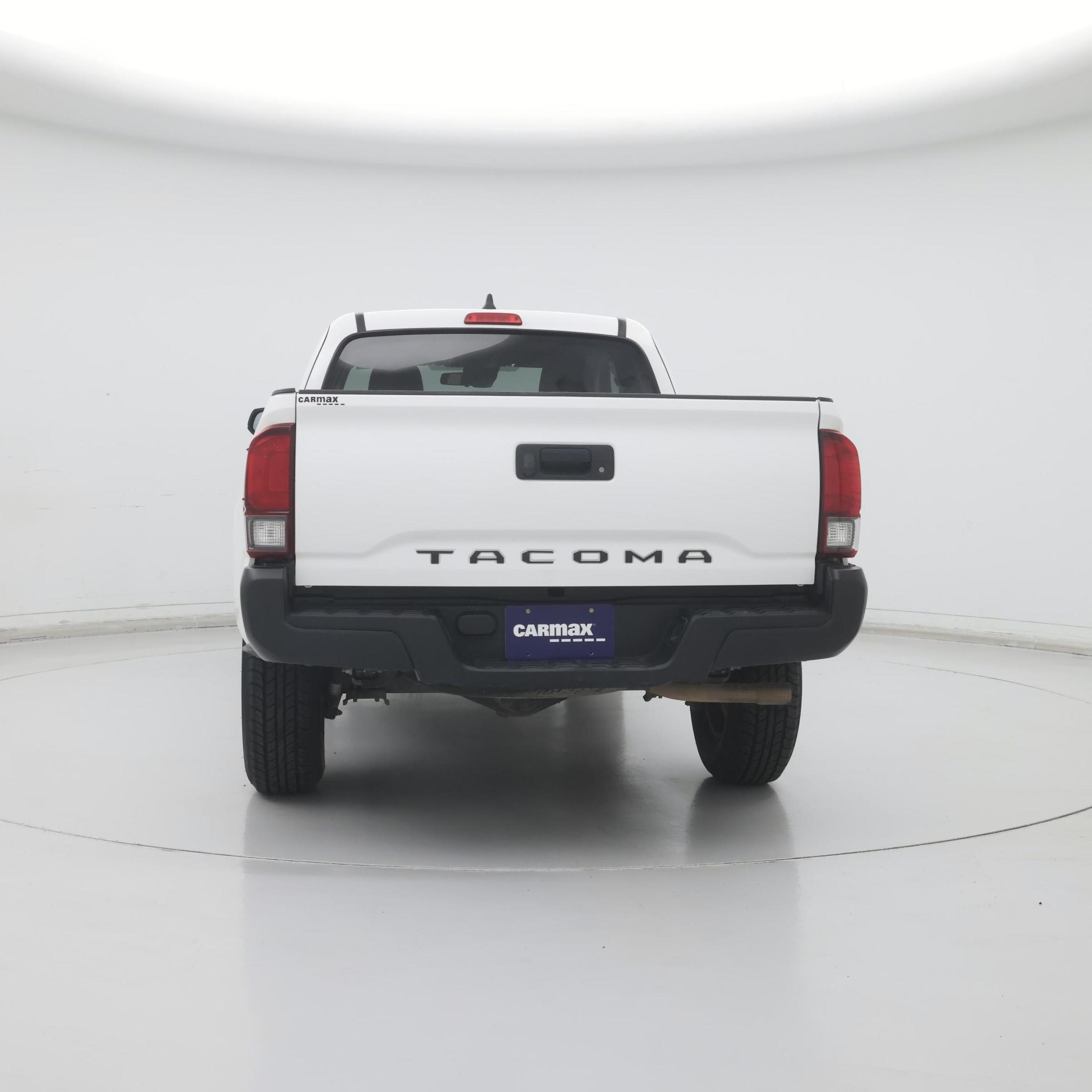 Thumbnail: 2022 Toyota Tacoma - 6