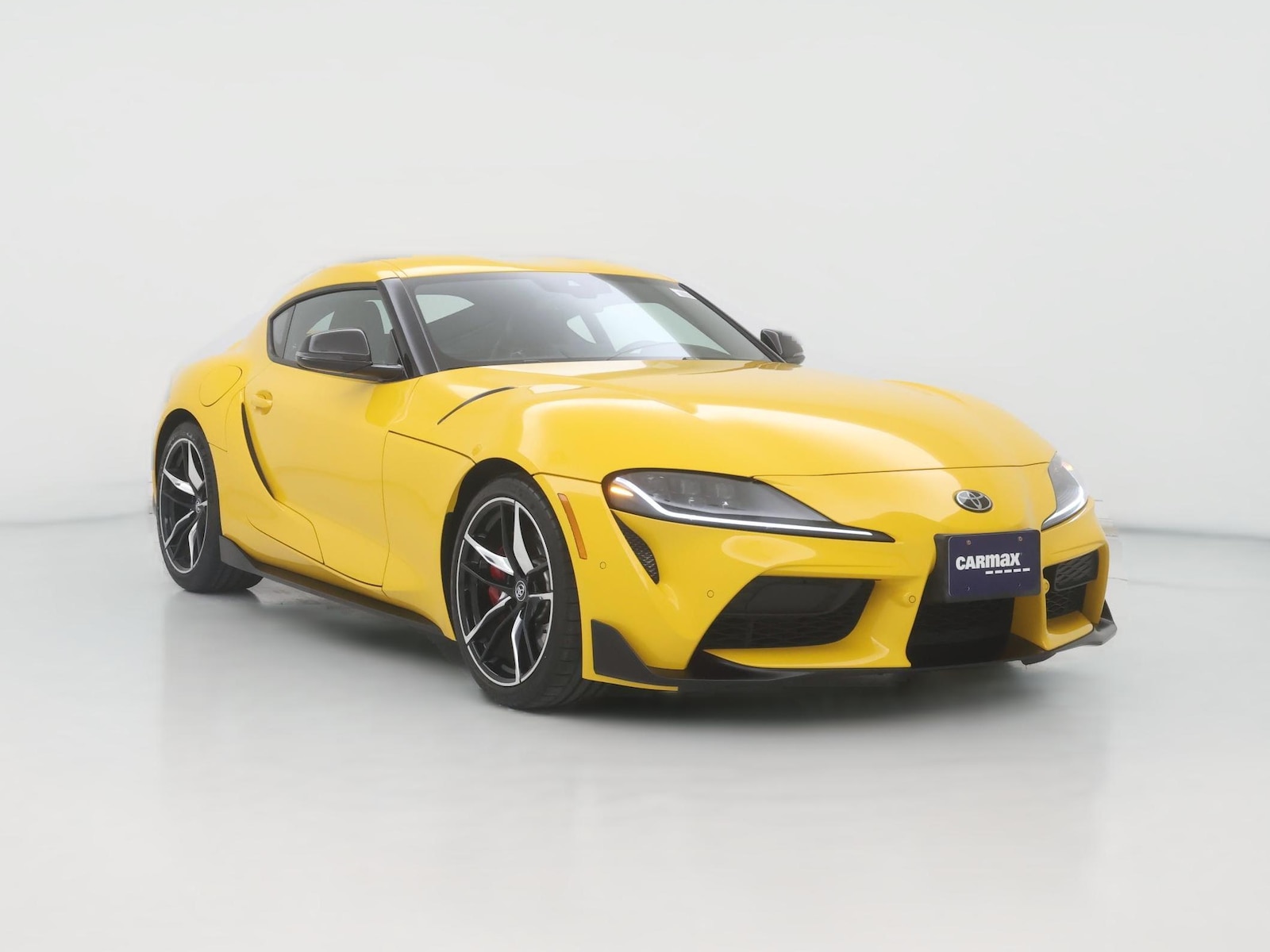 2020 Toyota Supra