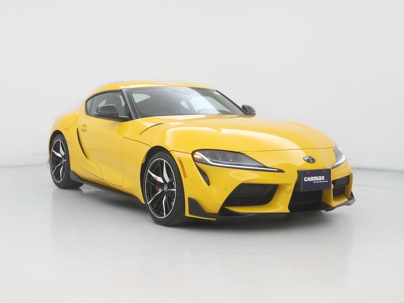 2020 Toyota Supra 3.0 -
                  Colorado Springs, CO