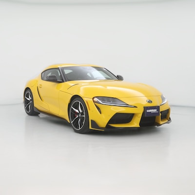 2020 Toyota Supra 3.0 Premium