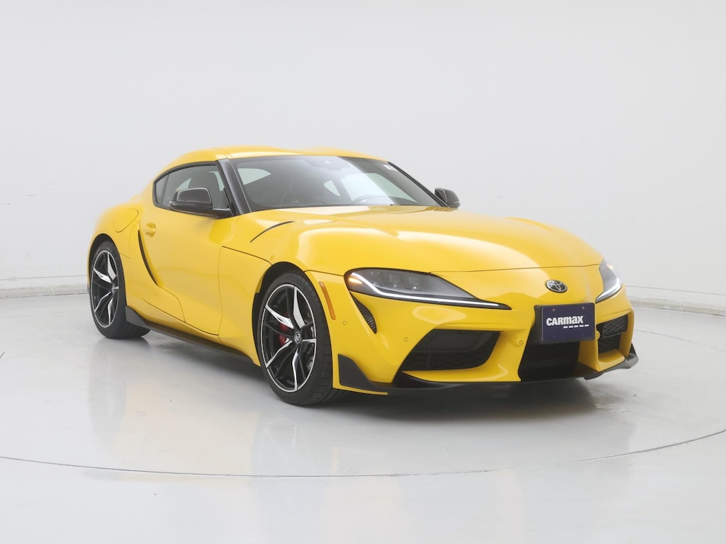 2020 Toyota Supra 3.0 Premium RWD