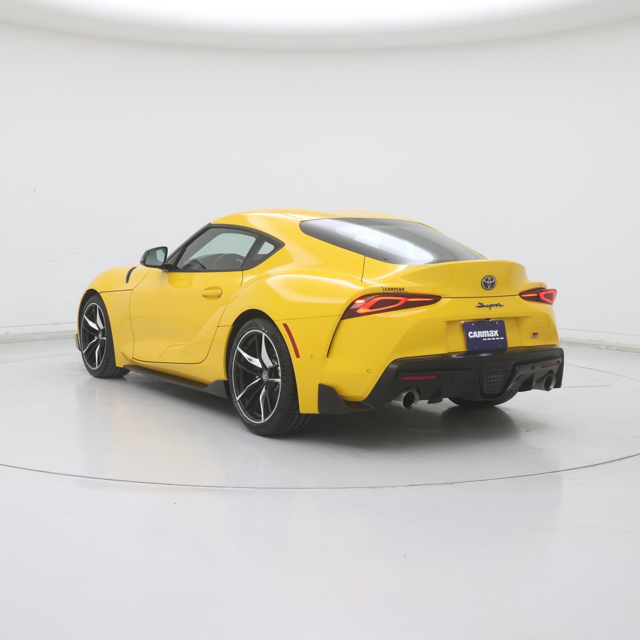 Thumbnail: 2020 Toyota Supra - 2
