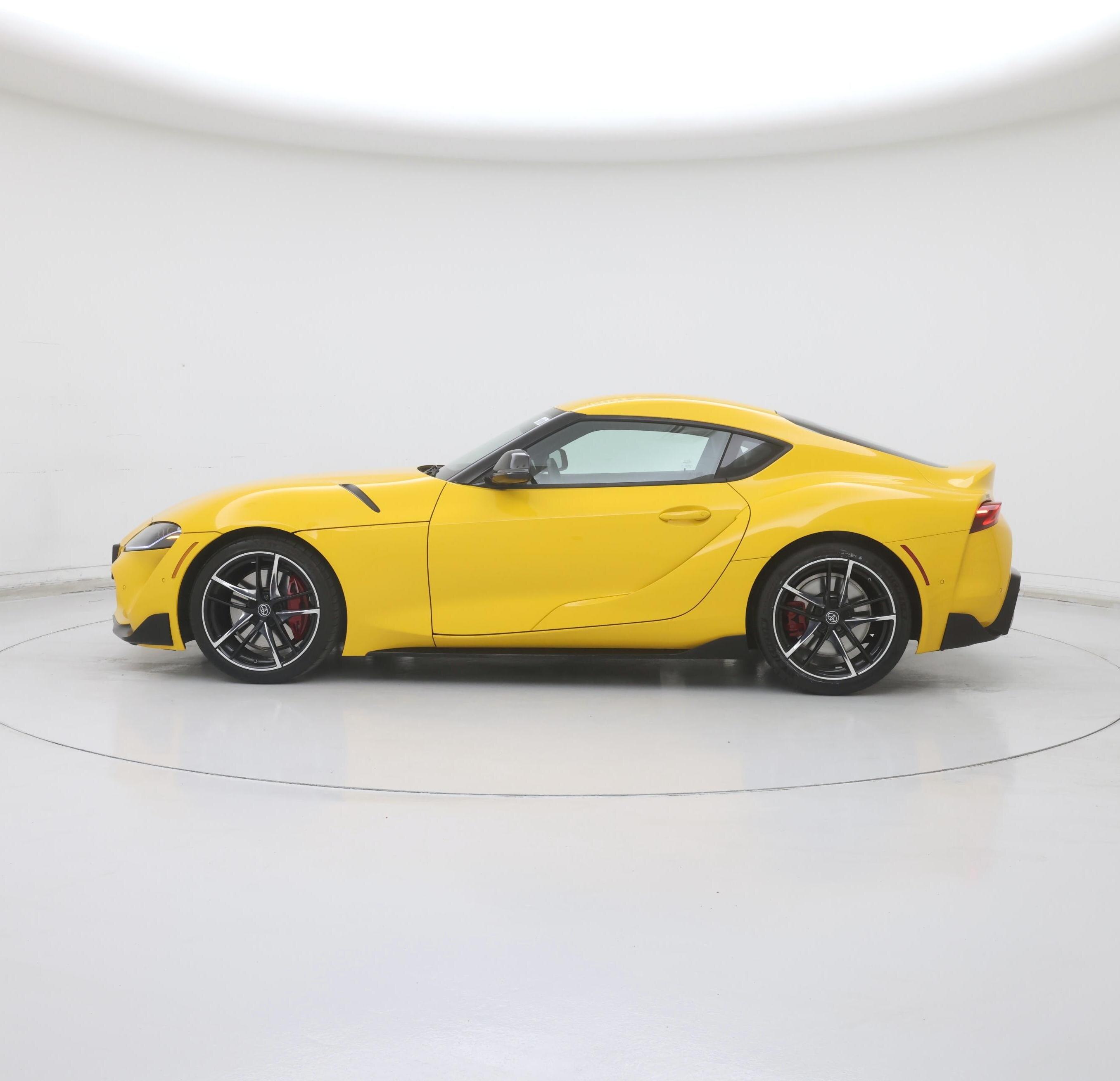 Thumbnail: 2020 Toyota Supra - 3