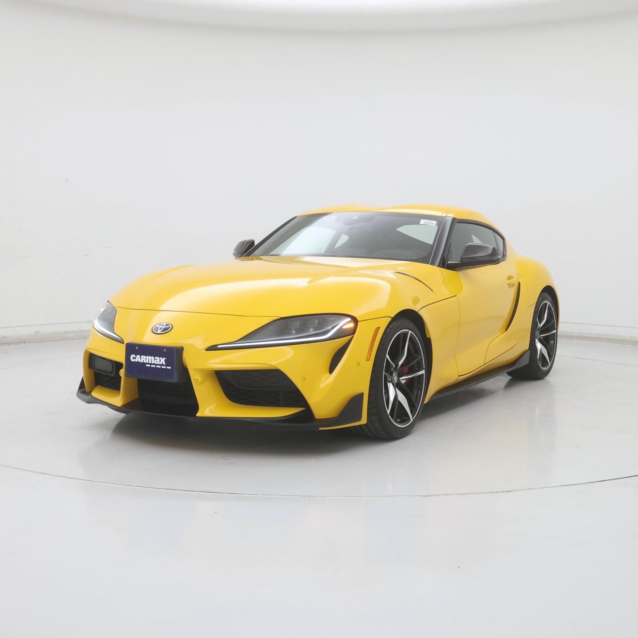 Thumbnail: 2020 Toyota Supra - 4