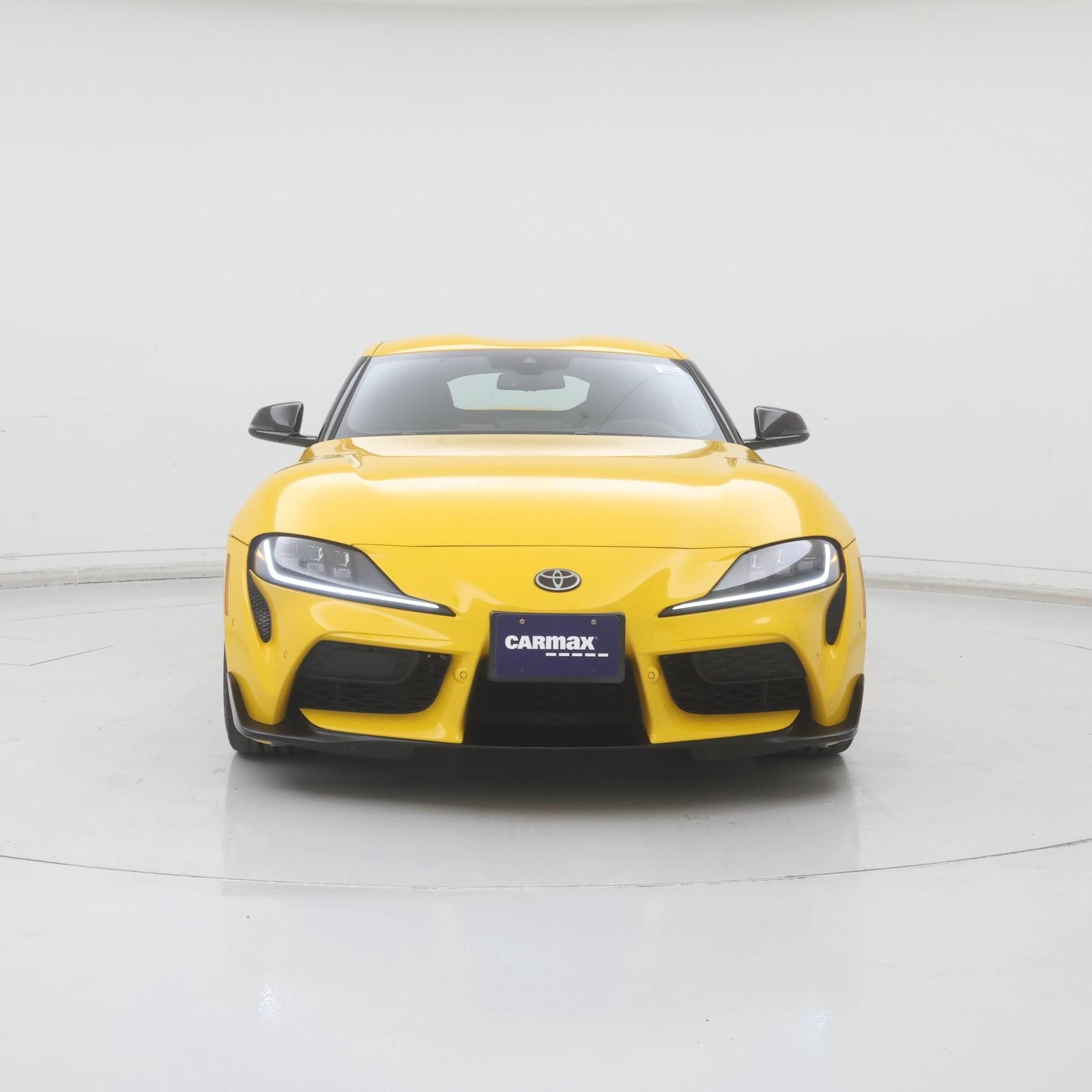 Thumbnail: 2020 Toyota Supra - 5