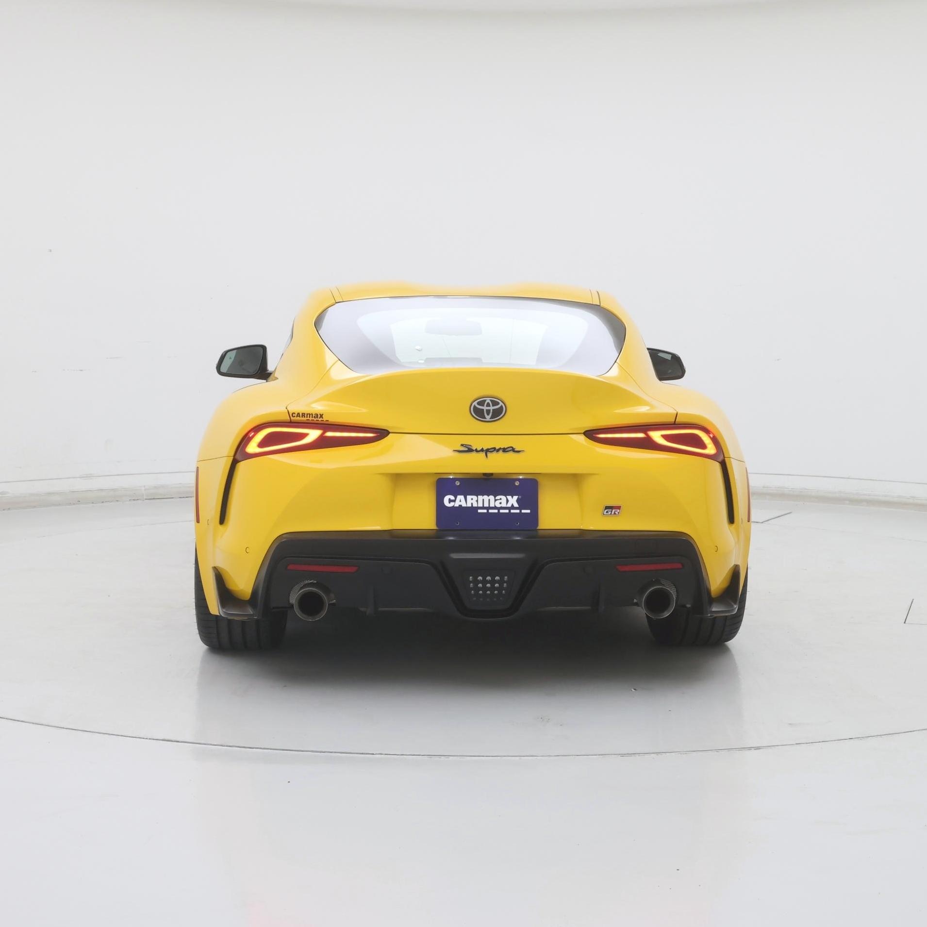 Thumbnail: 2020 Toyota Supra - 6