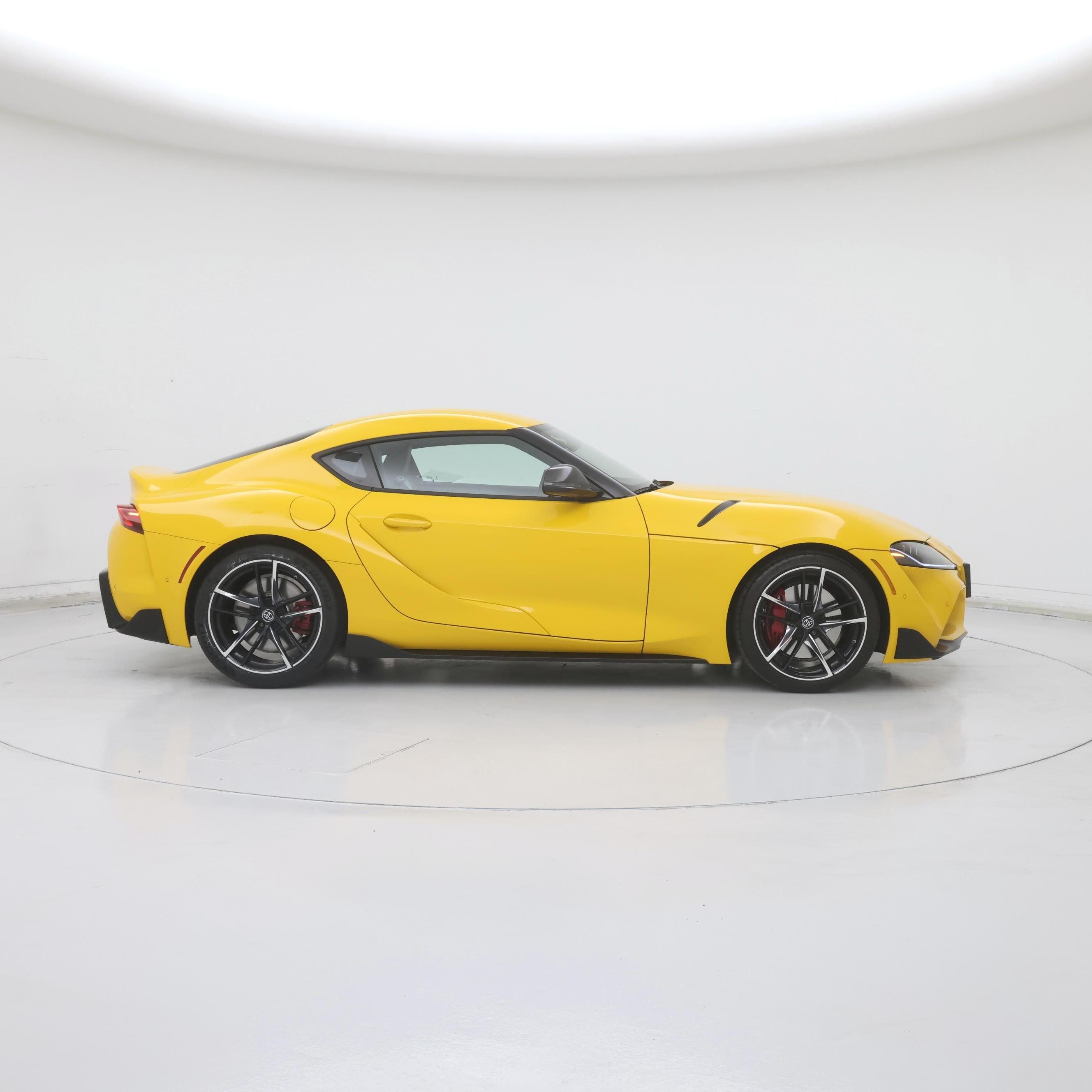 Thumbnail: 2020 Toyota Supra - 7