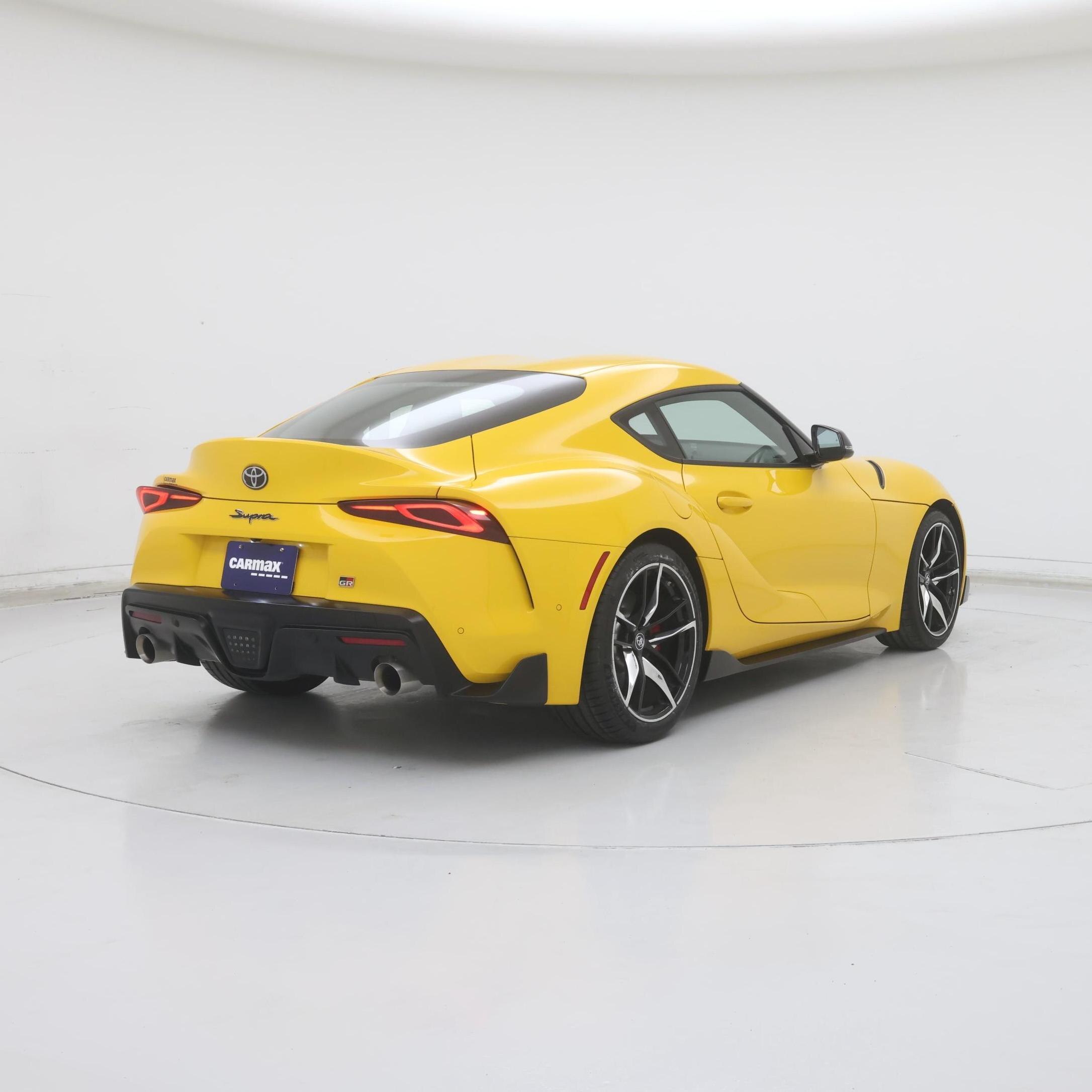Thumbnail: 2020 Toyota Supra - 8