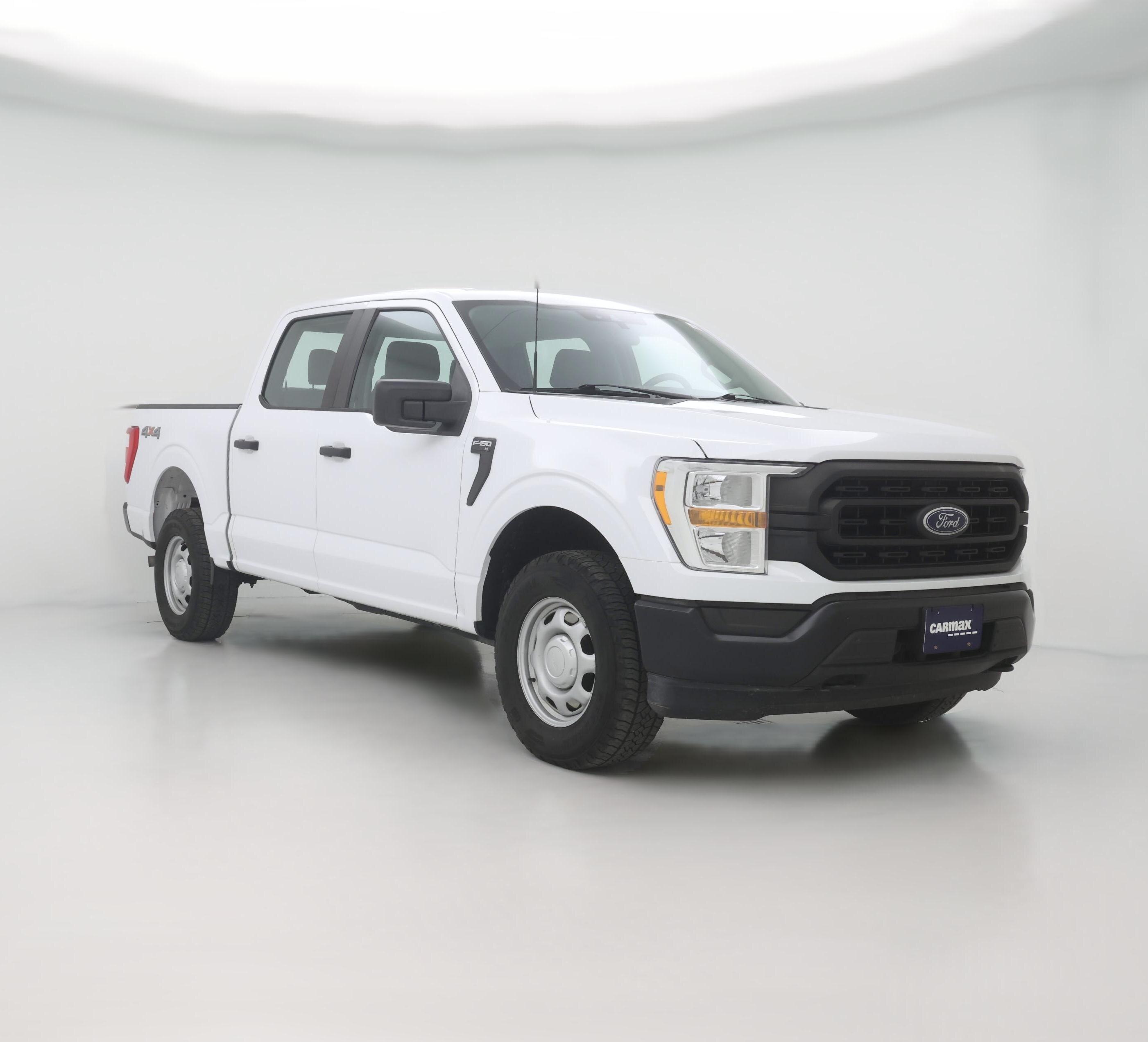 Thumbnail: 2021 Ford F-150 - 1