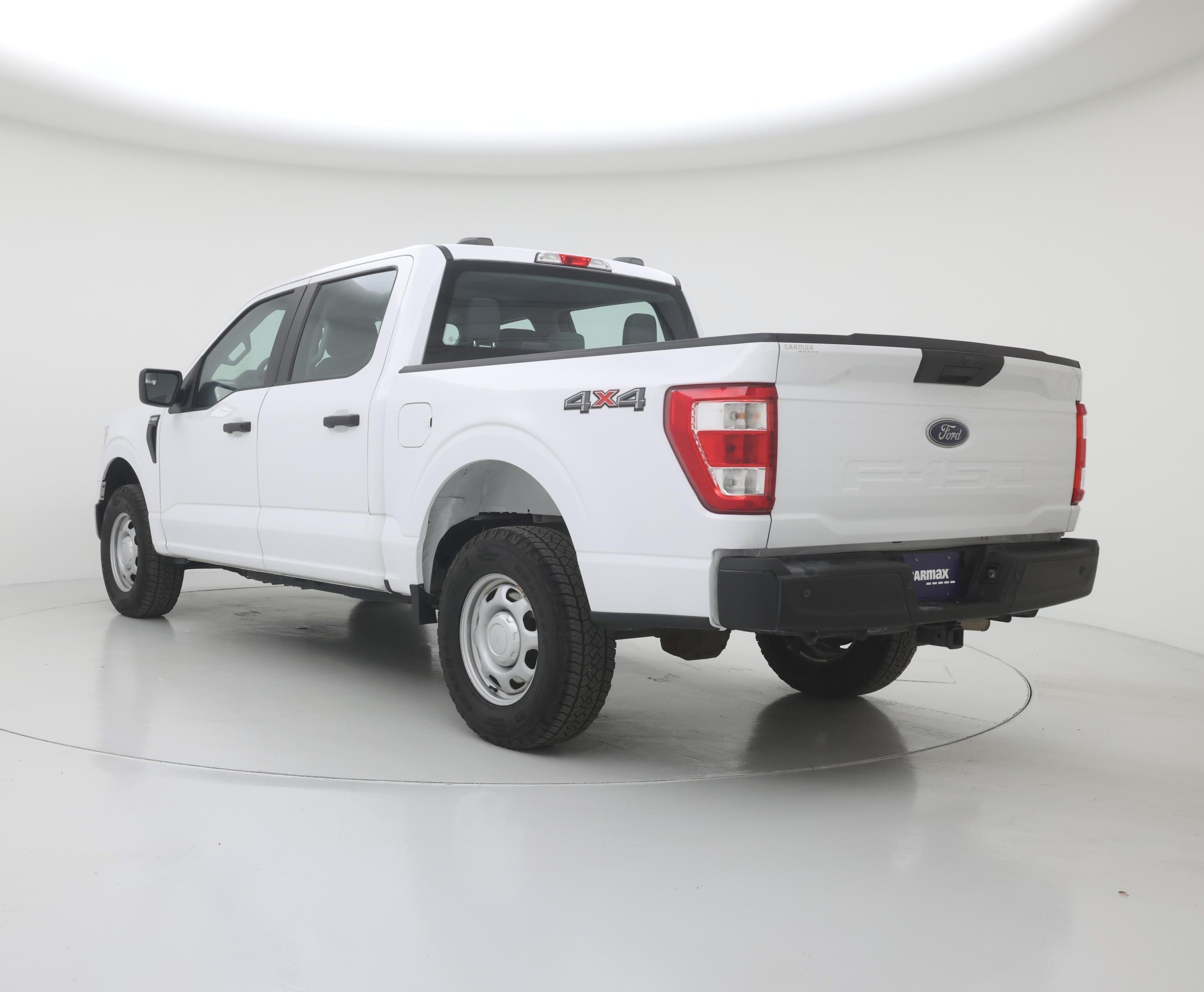 Thumbnail: 2021 Ford F-150 - 2