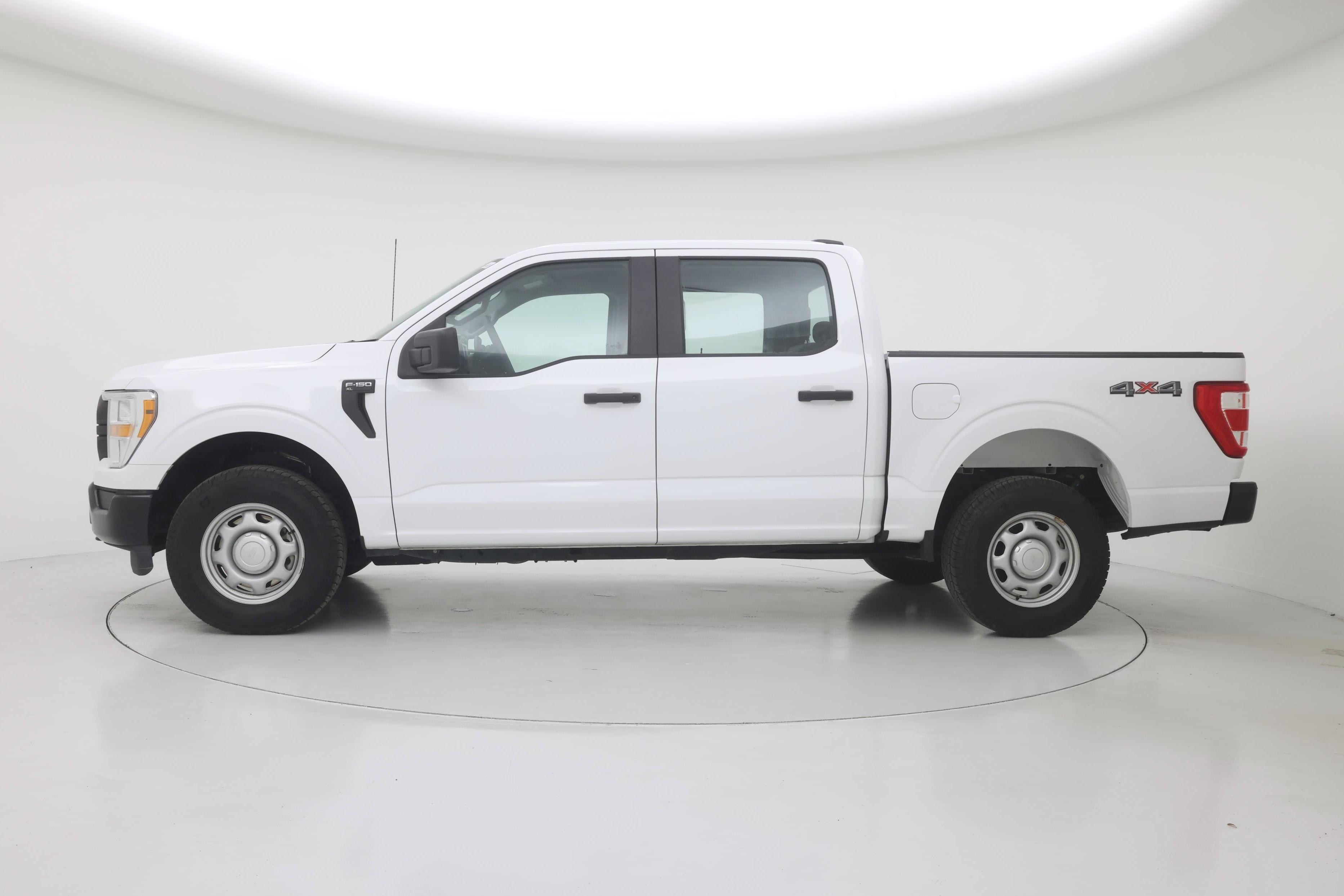 Thumbnail: 2021 Ford F-150 - 3