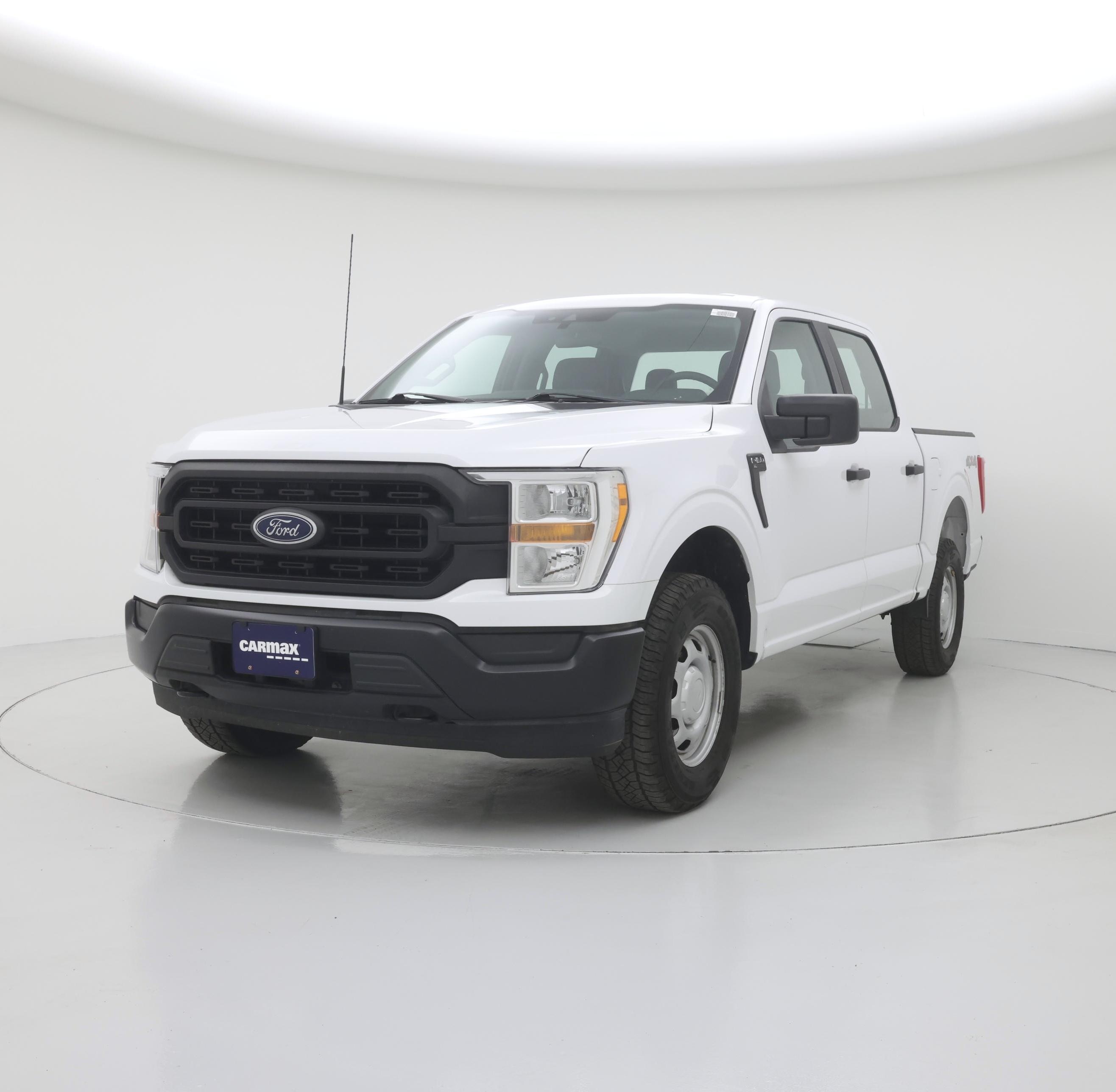 Thumbnail: 2021 Ford F-150 - 4