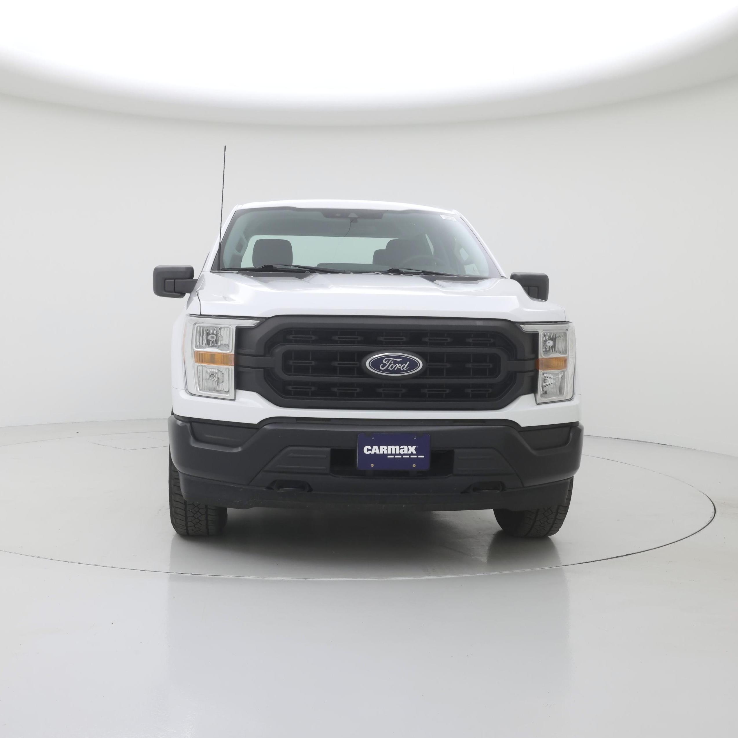 Thumbnail: 2021 Ford F-150 - 5