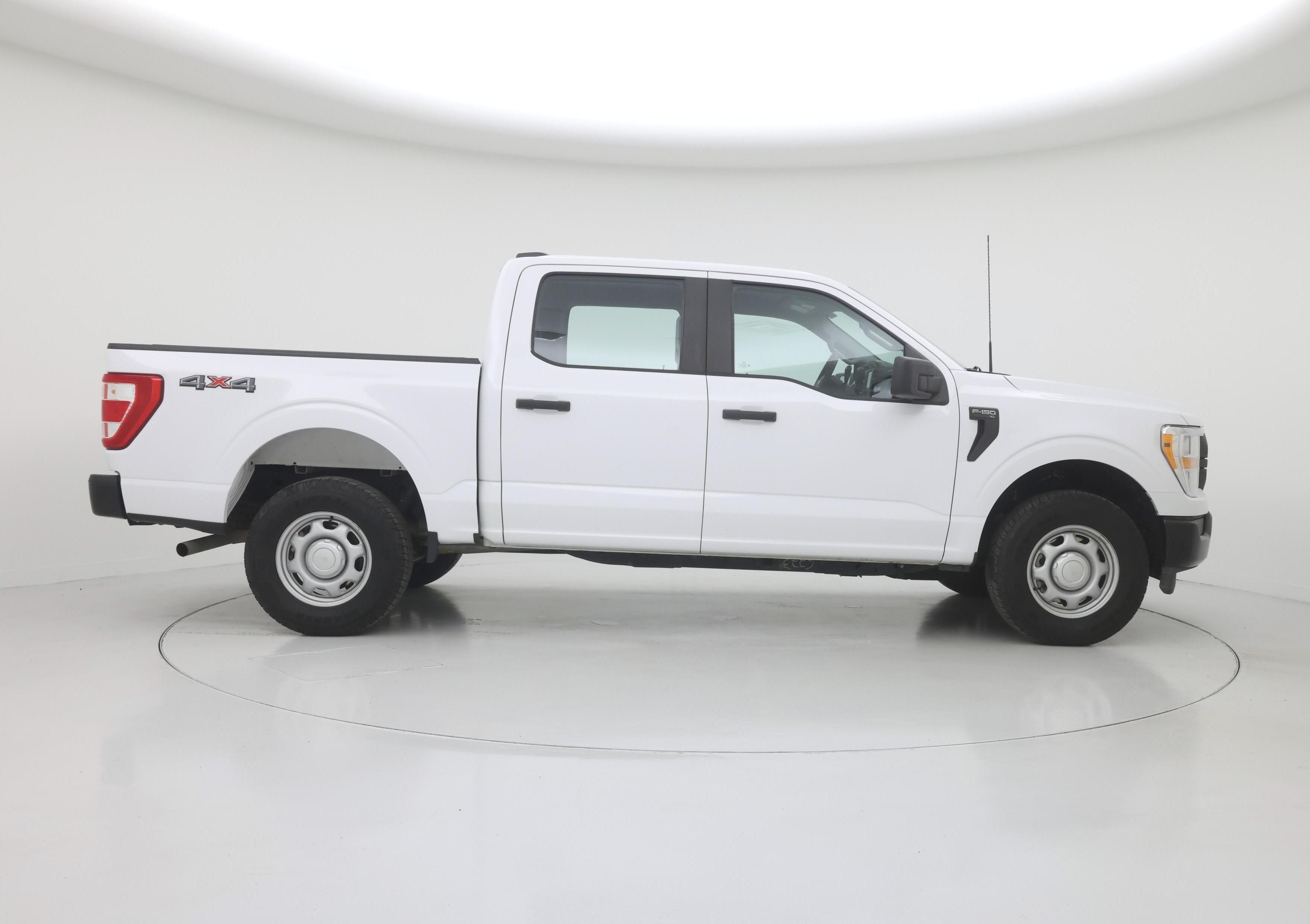 Thumbnail: 2021 Ford F-150 - 7