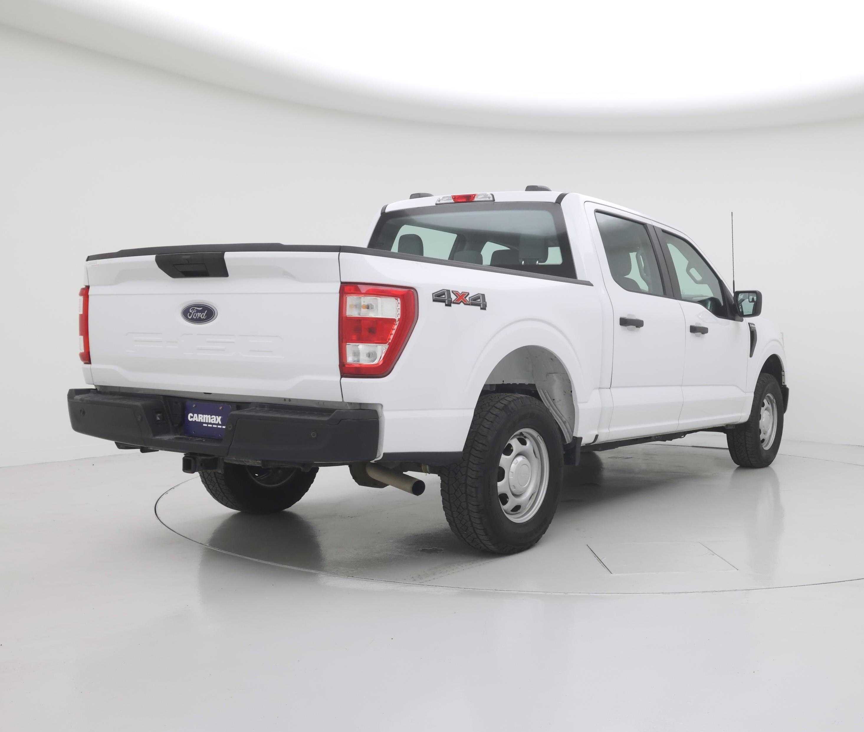 Thumbnail: 2021 Ford F-150 - 8
