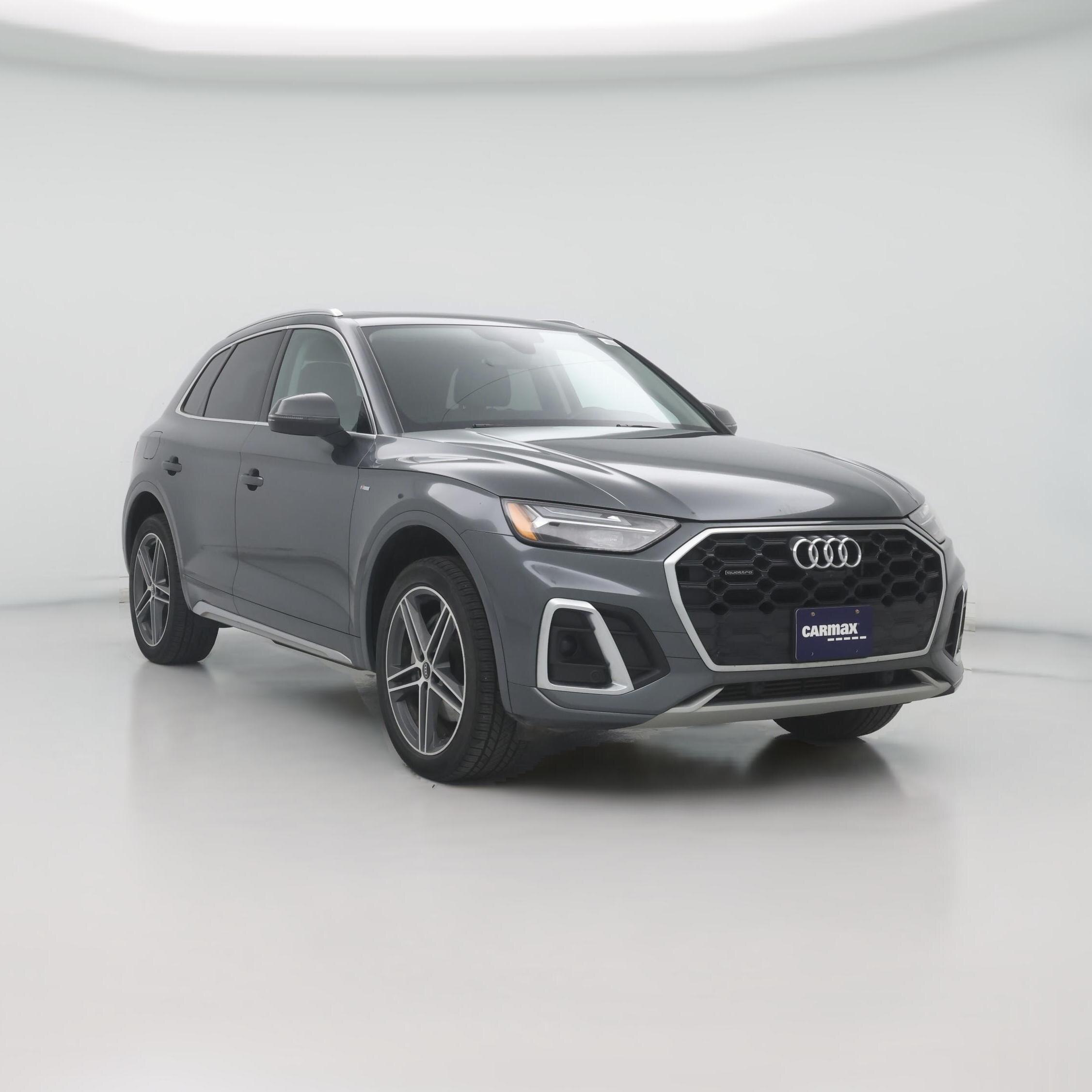 Thumbnail: 2021 Audi Q5 - 1