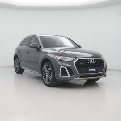 2021 Audi Q5 Premium Plus
