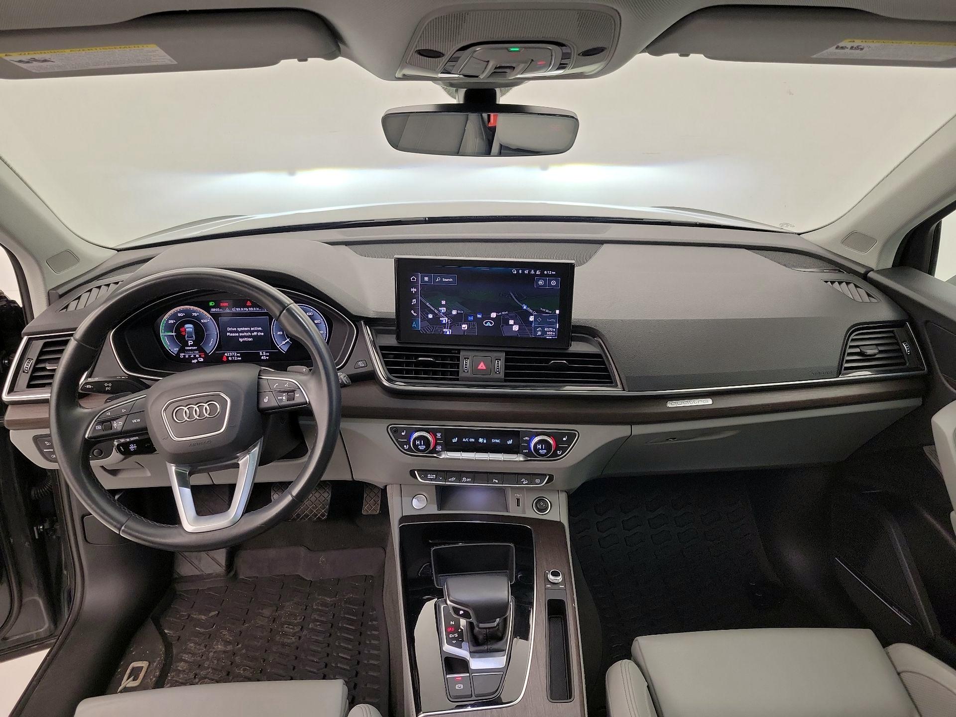 Thumbnail: 2021 Audi Q5 - 9