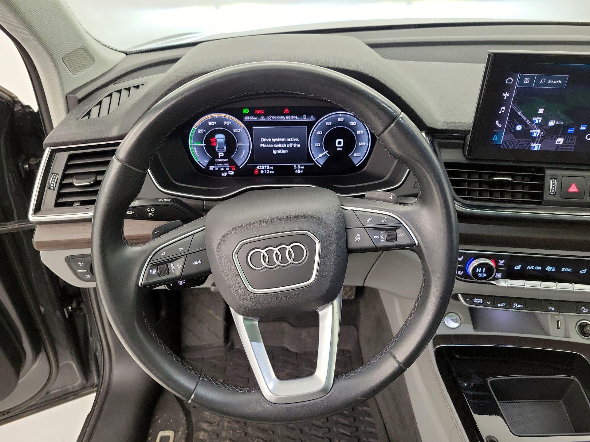 Thumbnail: 2021 Audi Q5 - 10