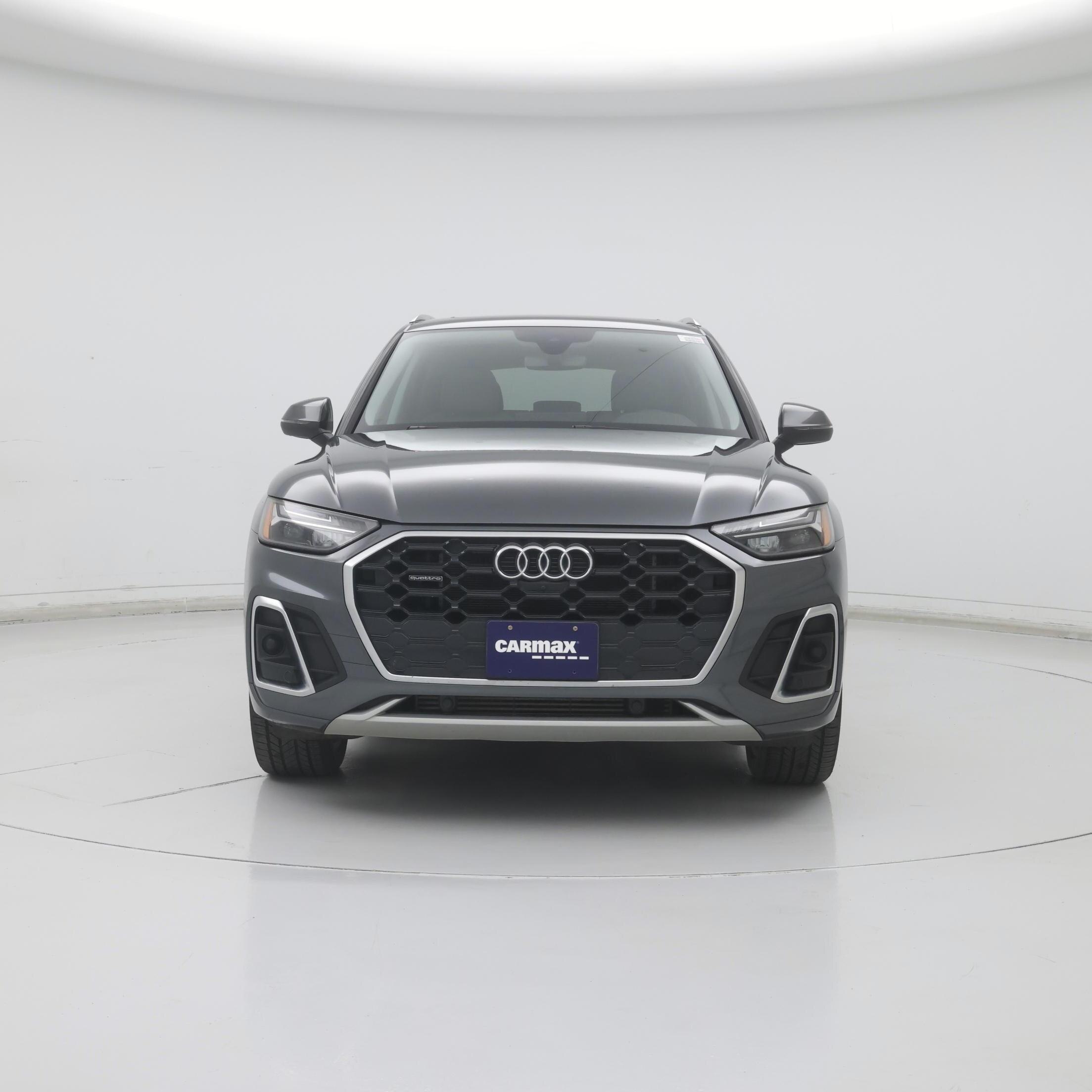 Thumbnail: 2021 Audi Q5 - 5