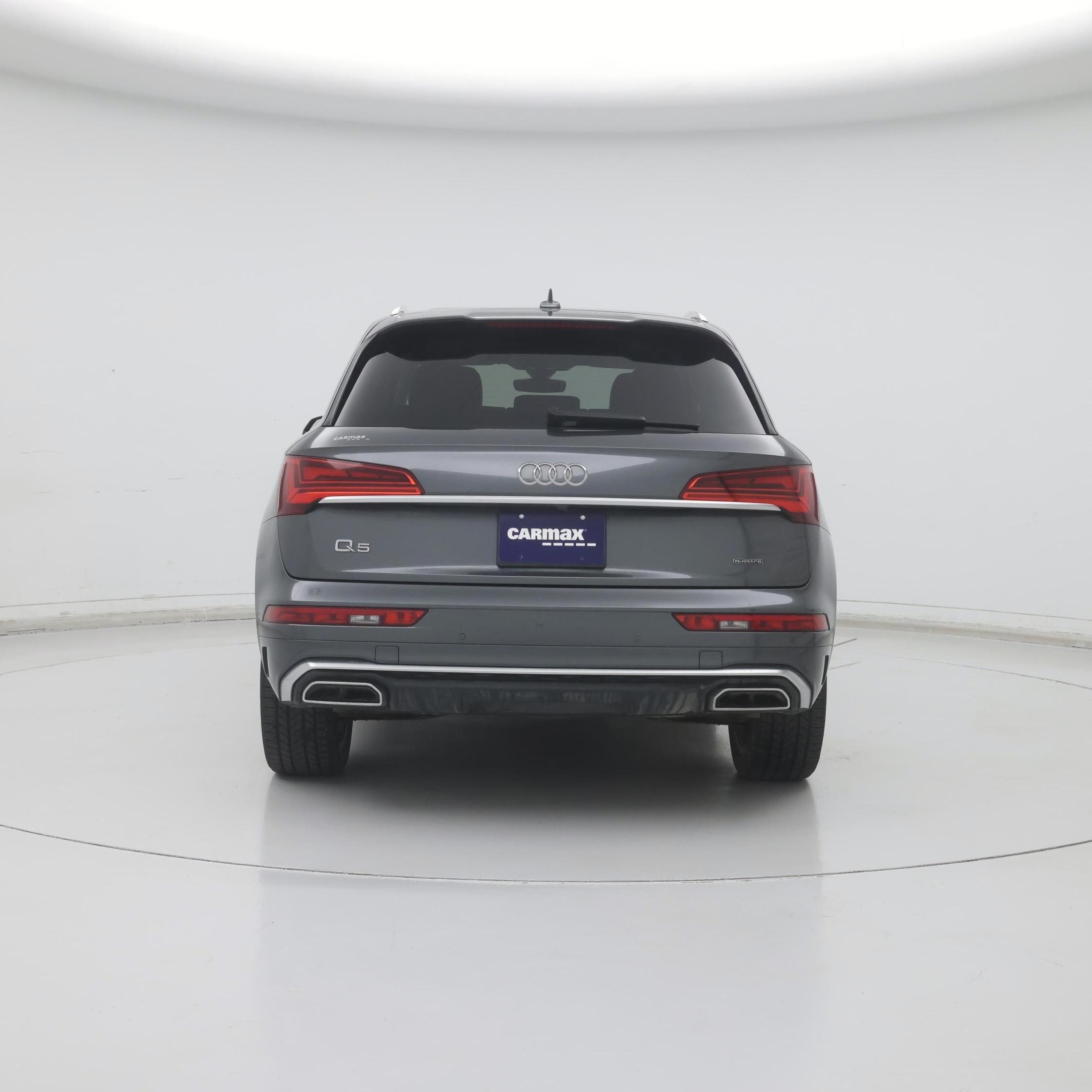 Thumbnail: 2021 Audi Q5 - 6